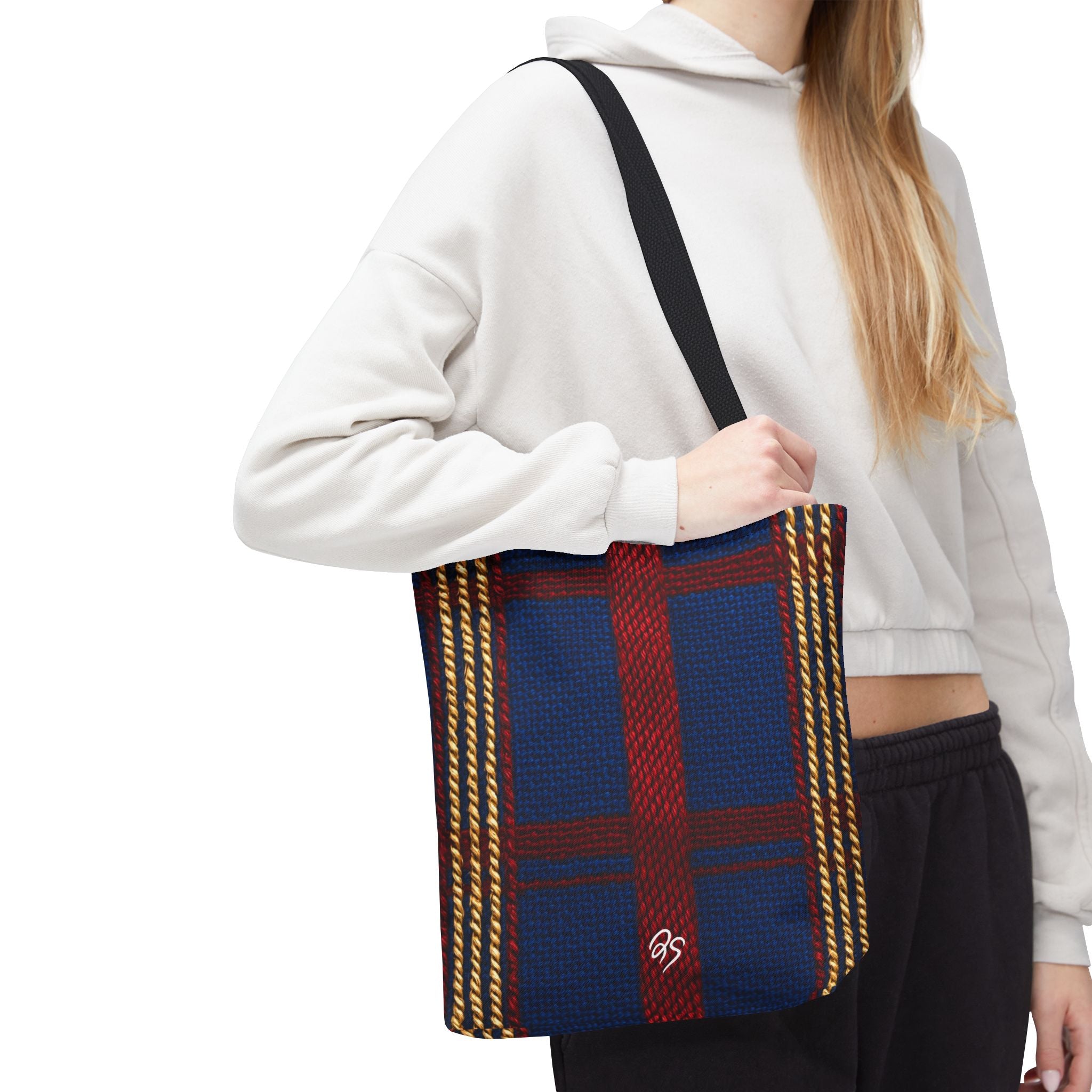 Patterned Tote Bag - DOSE OF DOS BRAND