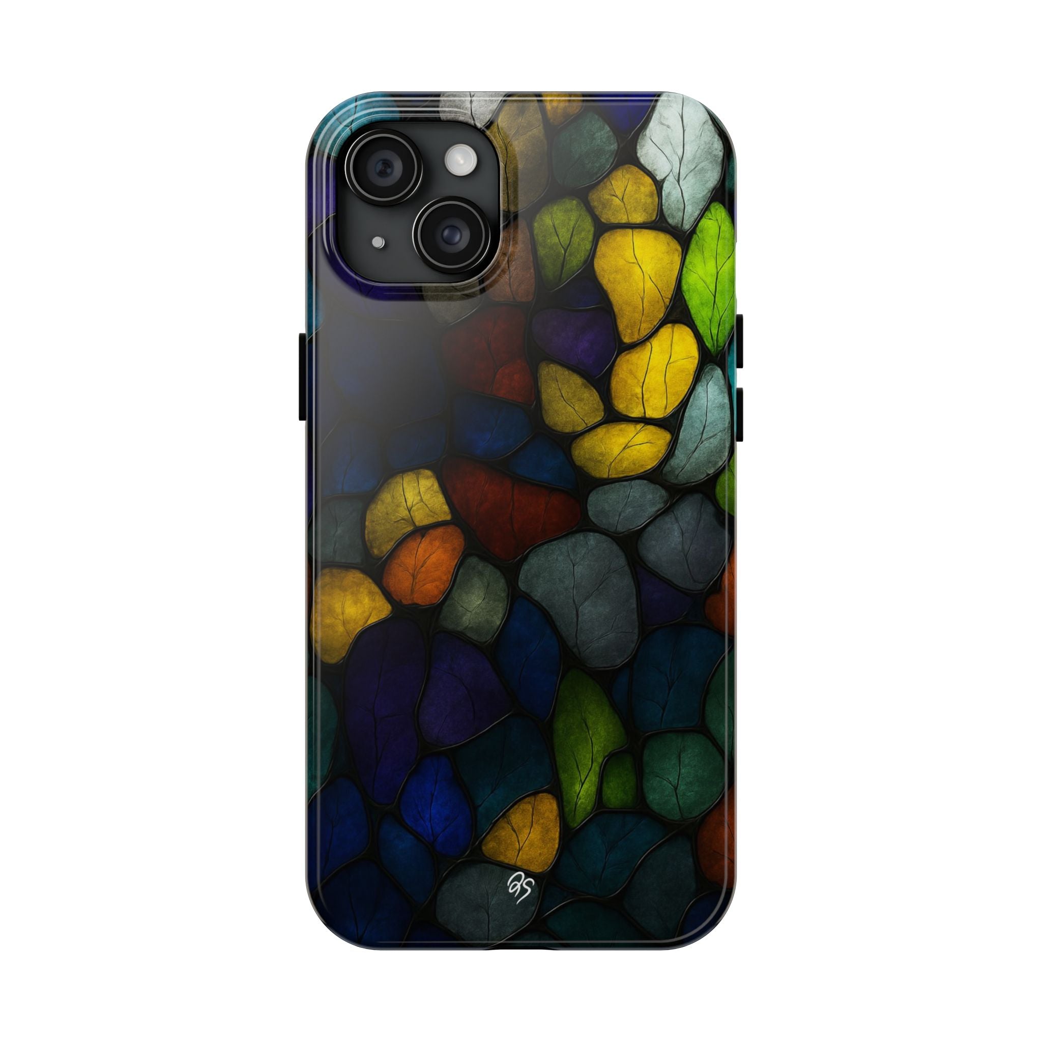 stained glass phone case - DOSE OF DOS BRAND