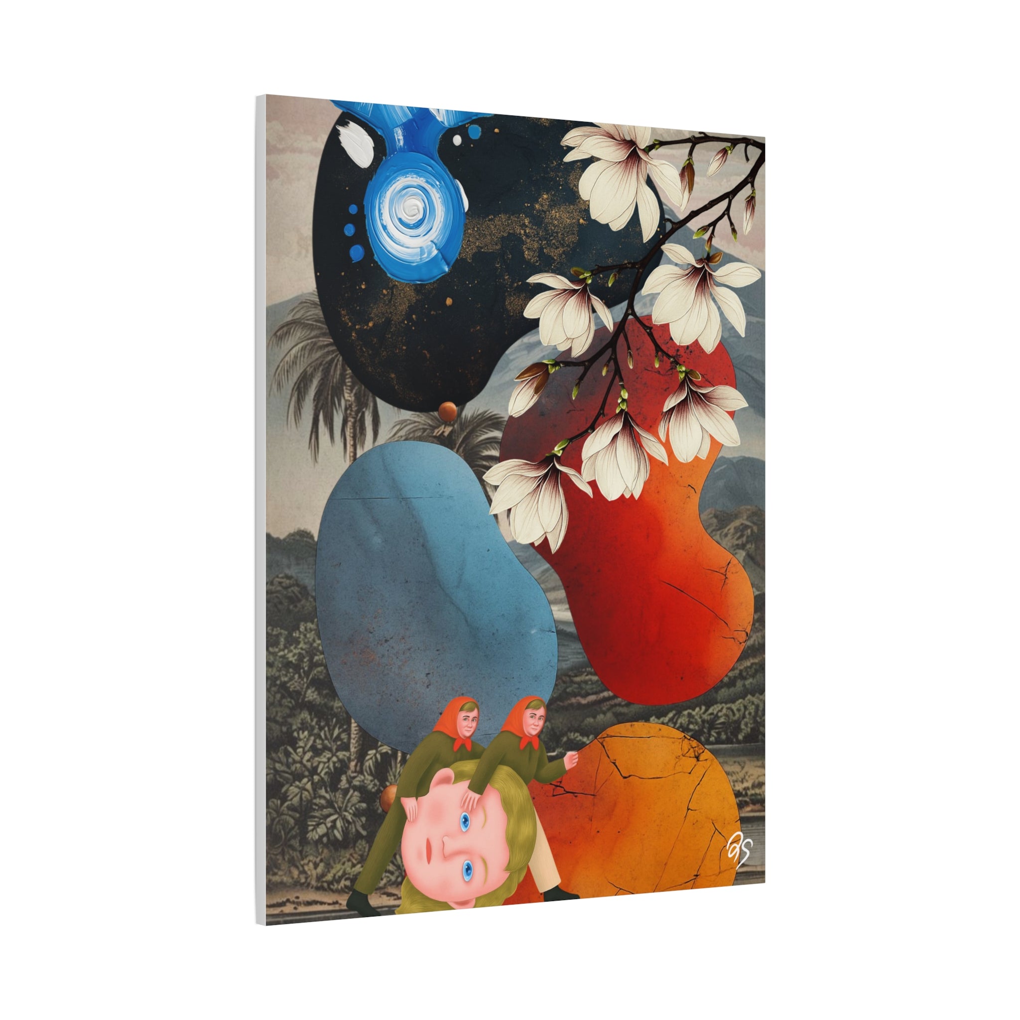 dose of dos | abstract art