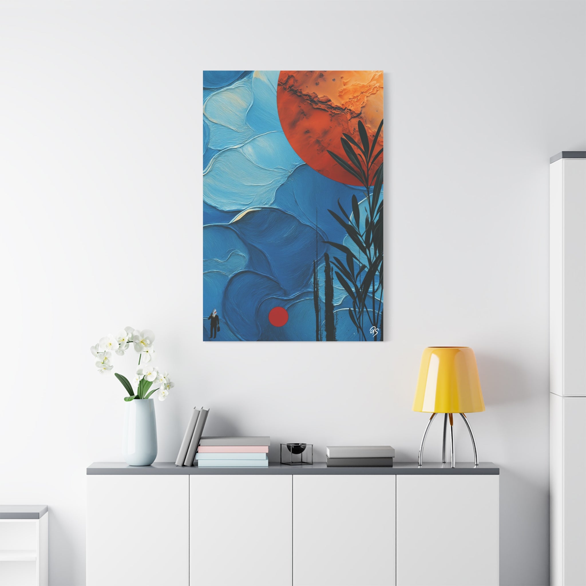 dose of dos - canvas art