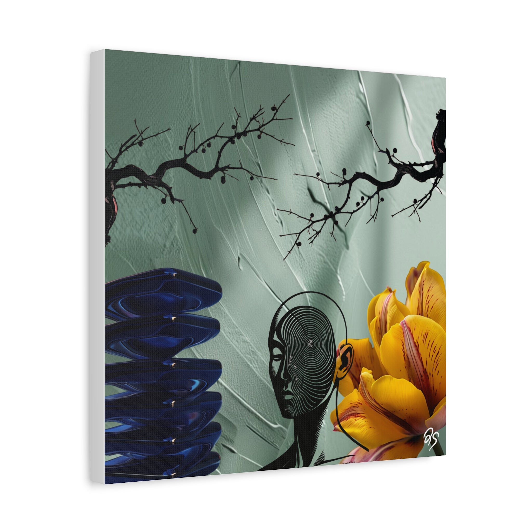 dose of dos | canvas art