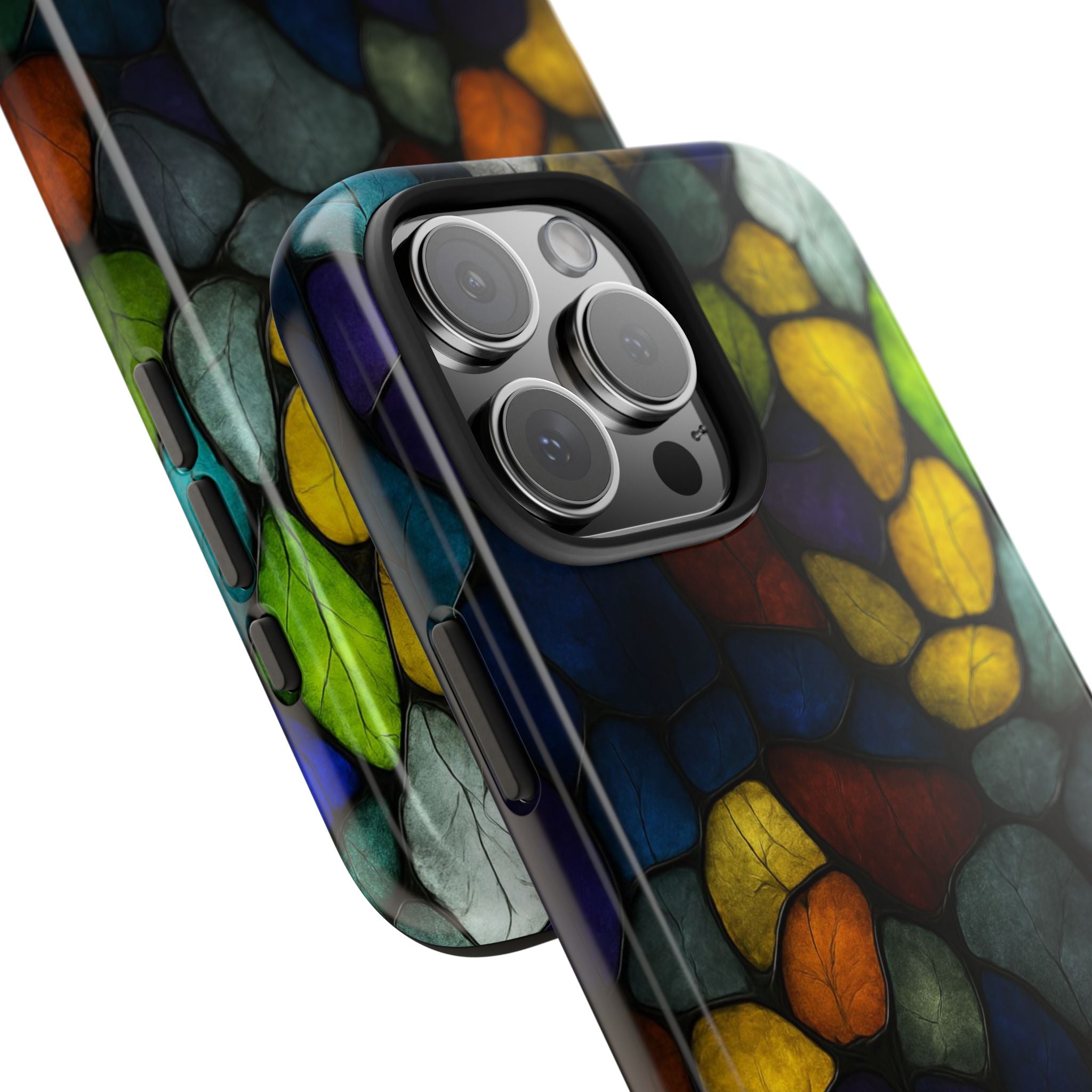 stained glass phone case - DOSE OF DOS BRAND