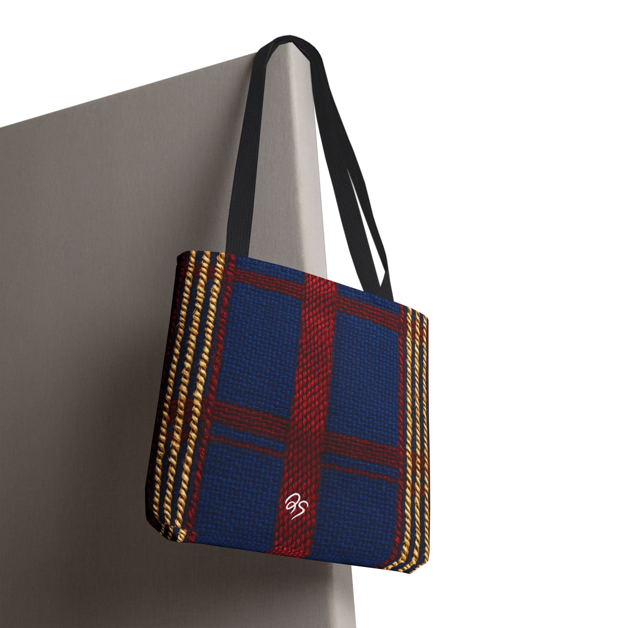 Patterned Tote Bag - DOSE OF DOS BRAND