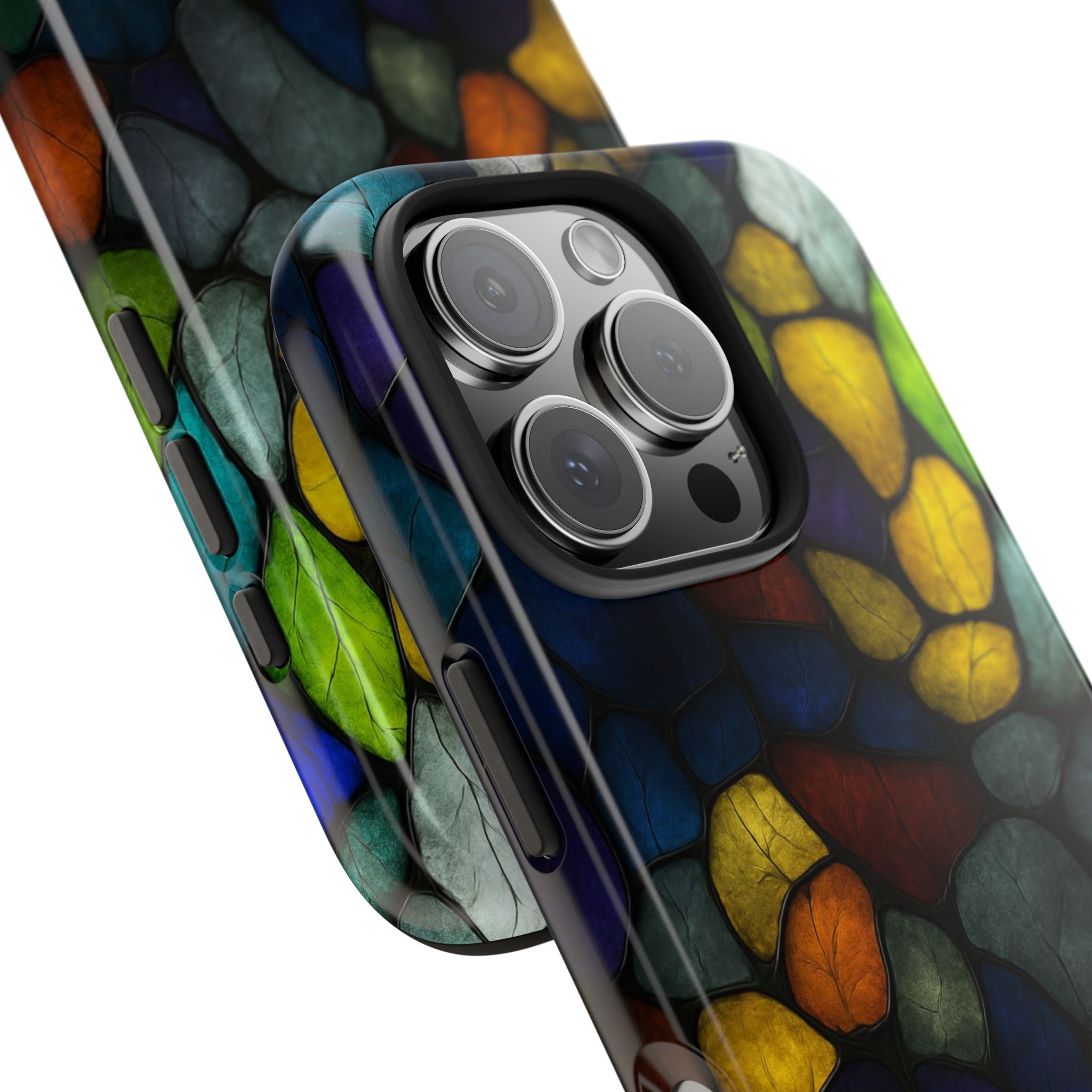 stained glass phone case - DOSE OF DOS BRAND