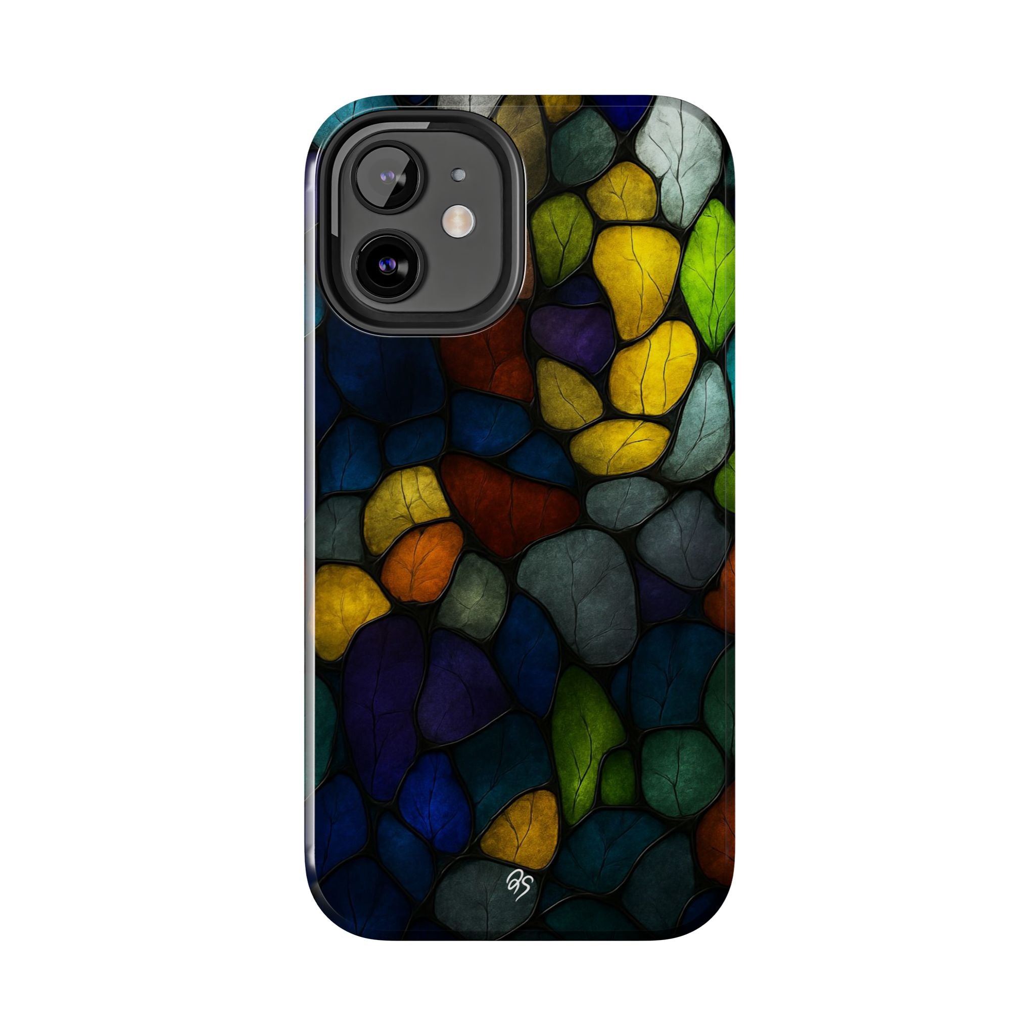 stained glass phone case - DOSE OF DOS BRAND