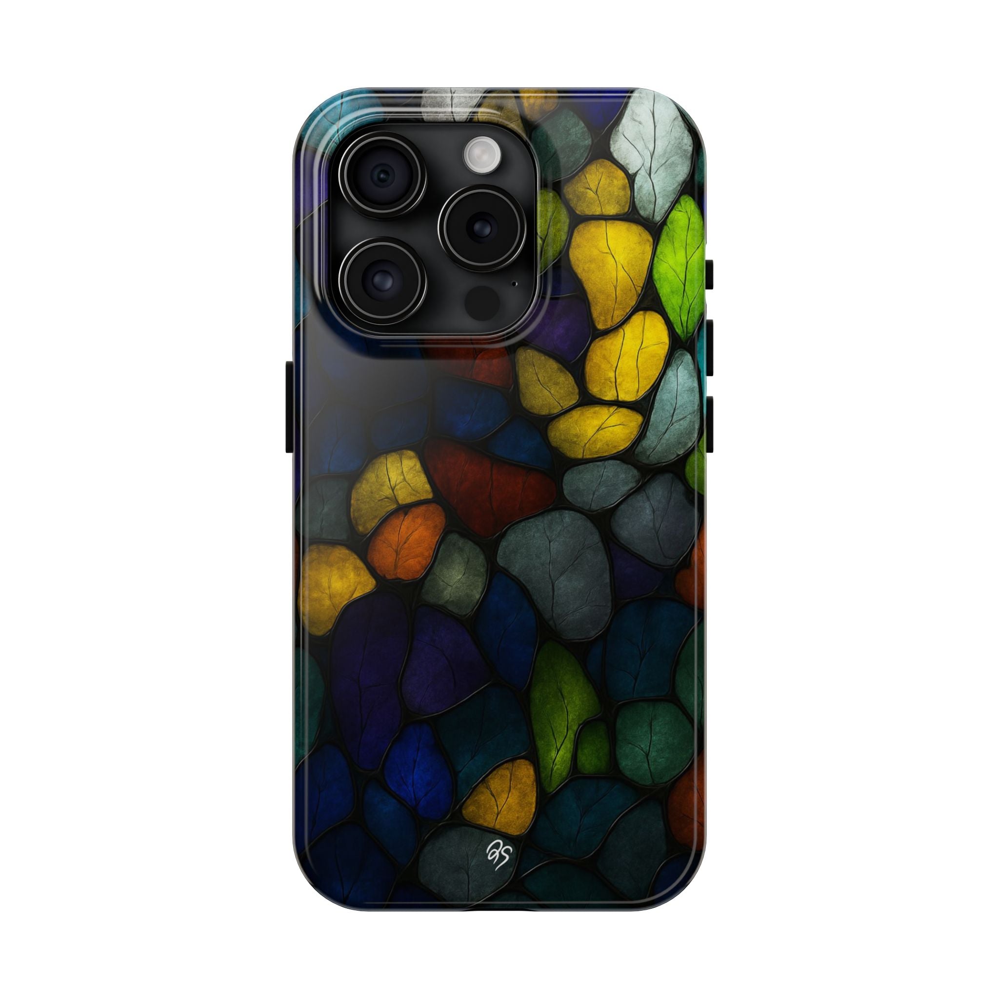 stained glass phone case - DOSE OF DOS BRAND