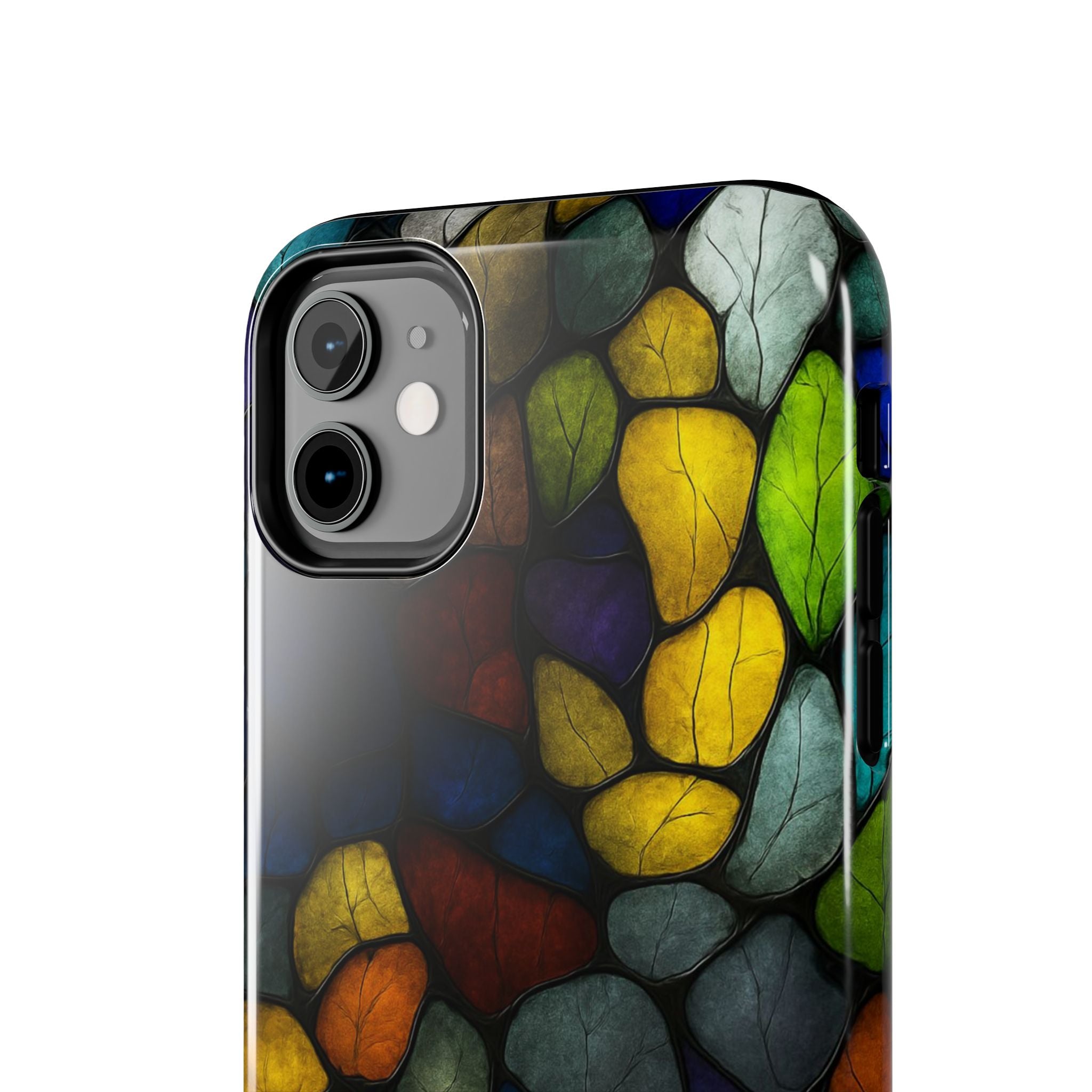 stained glass phone case - DOSE OF DOS BRAND