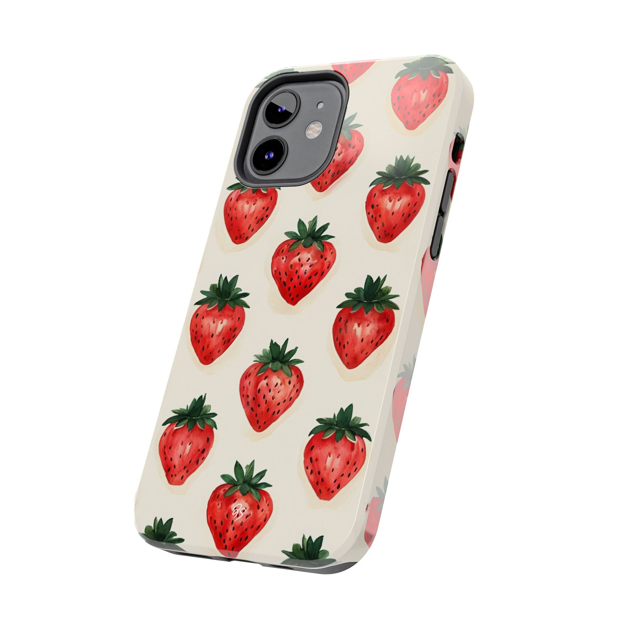 strawberry phone case - DOSE OF DOS BRAND