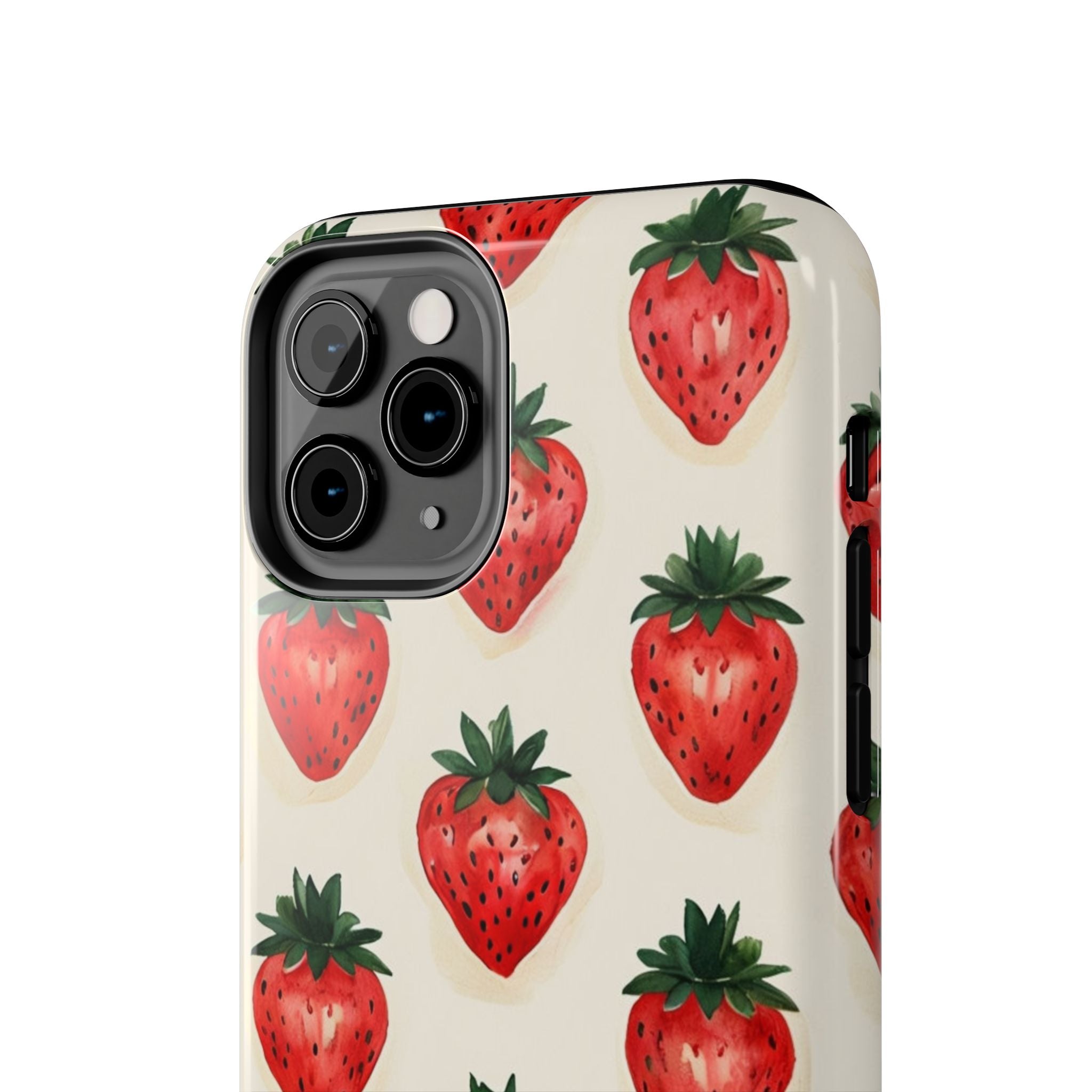 strawberry phone case - DOSE OF DOS BRAND