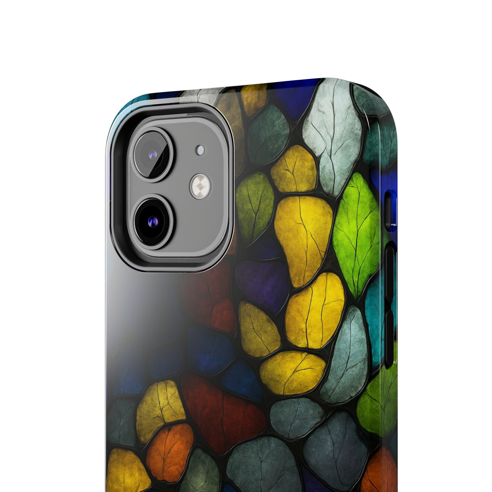 stained glass phone case - DOSE OF DOS BRAND