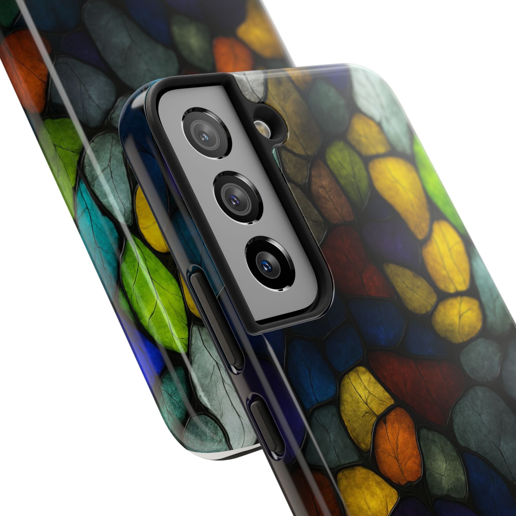 stained glass phone case - DOSE OF DOS BRAND