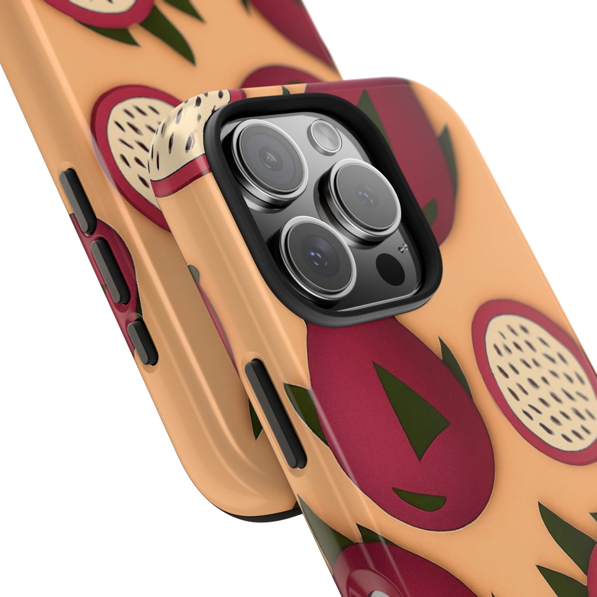 DragonFruit Tough Phone Cases - DOSE OF DOS BRAND