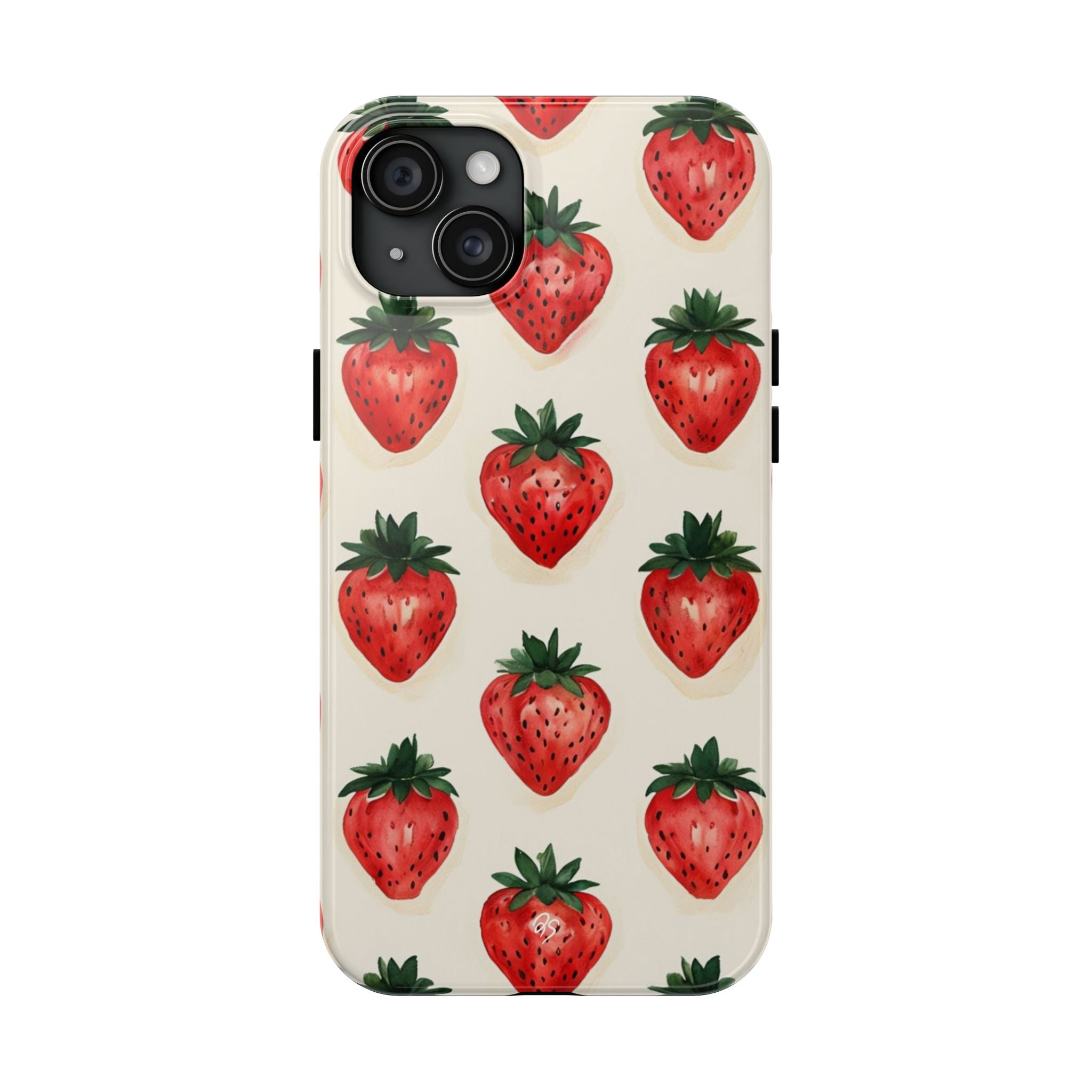 strawberry phone case - DOSE OF DOS BRAND