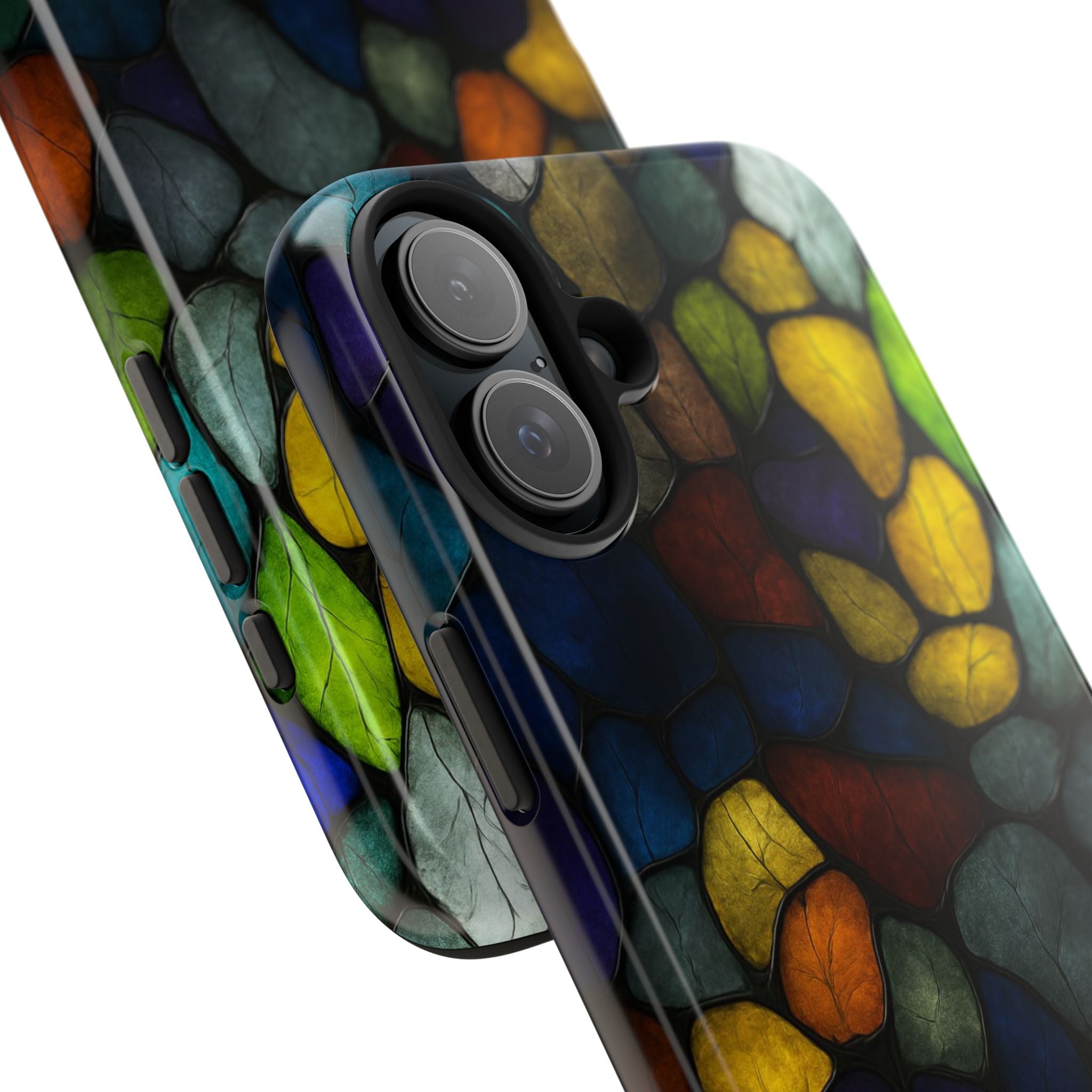 stained glass phone case - DOSE OF DOS BRAND