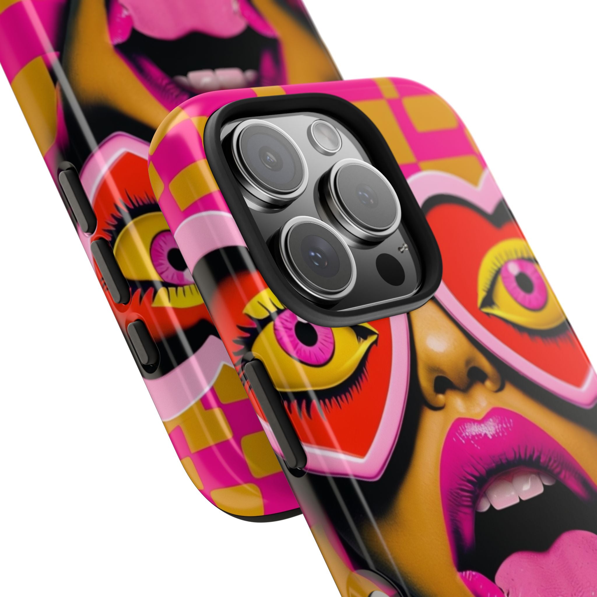 PUNK HEART SUNGLASSES - DOSE OF DOS BRAND