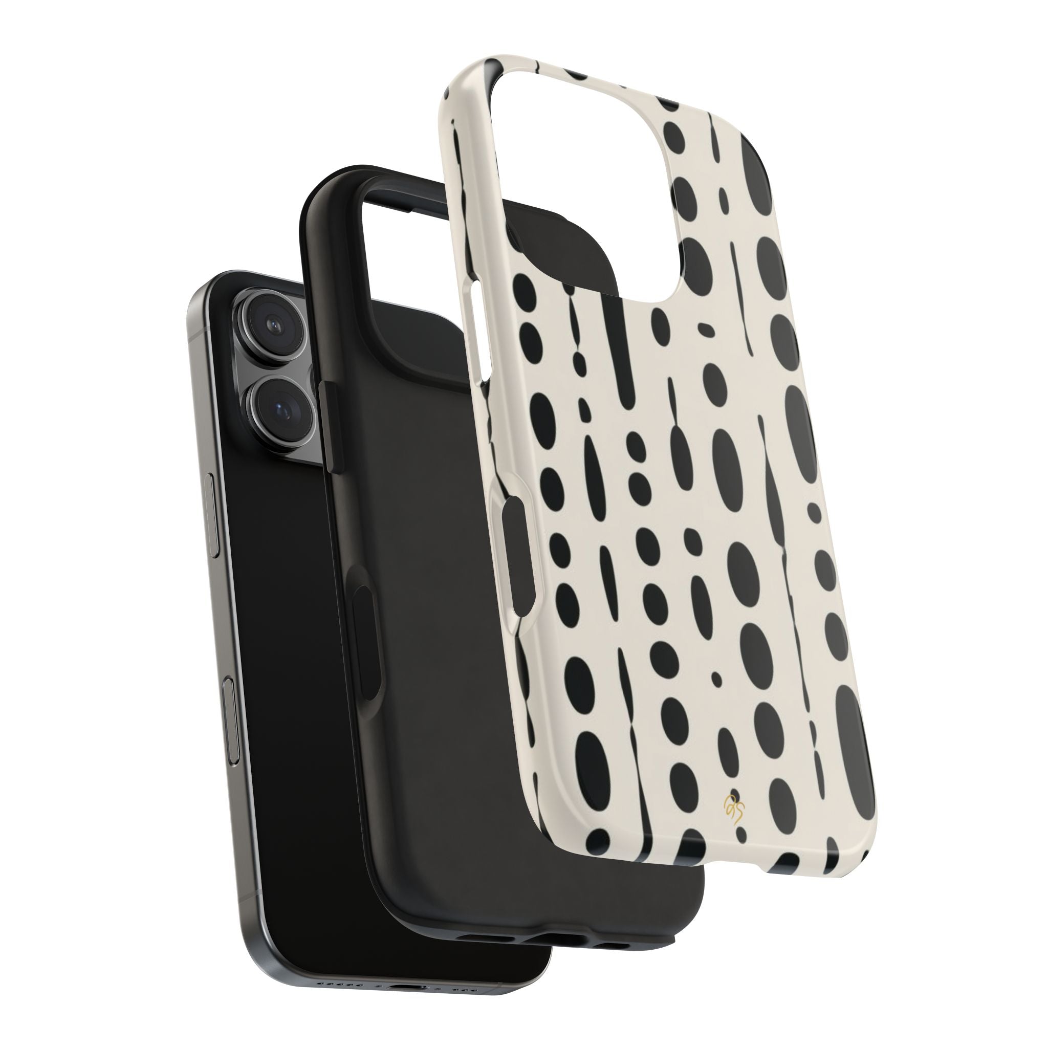 Chic Abstract Tough Phone Cases - DOSE OF DOS BRAND