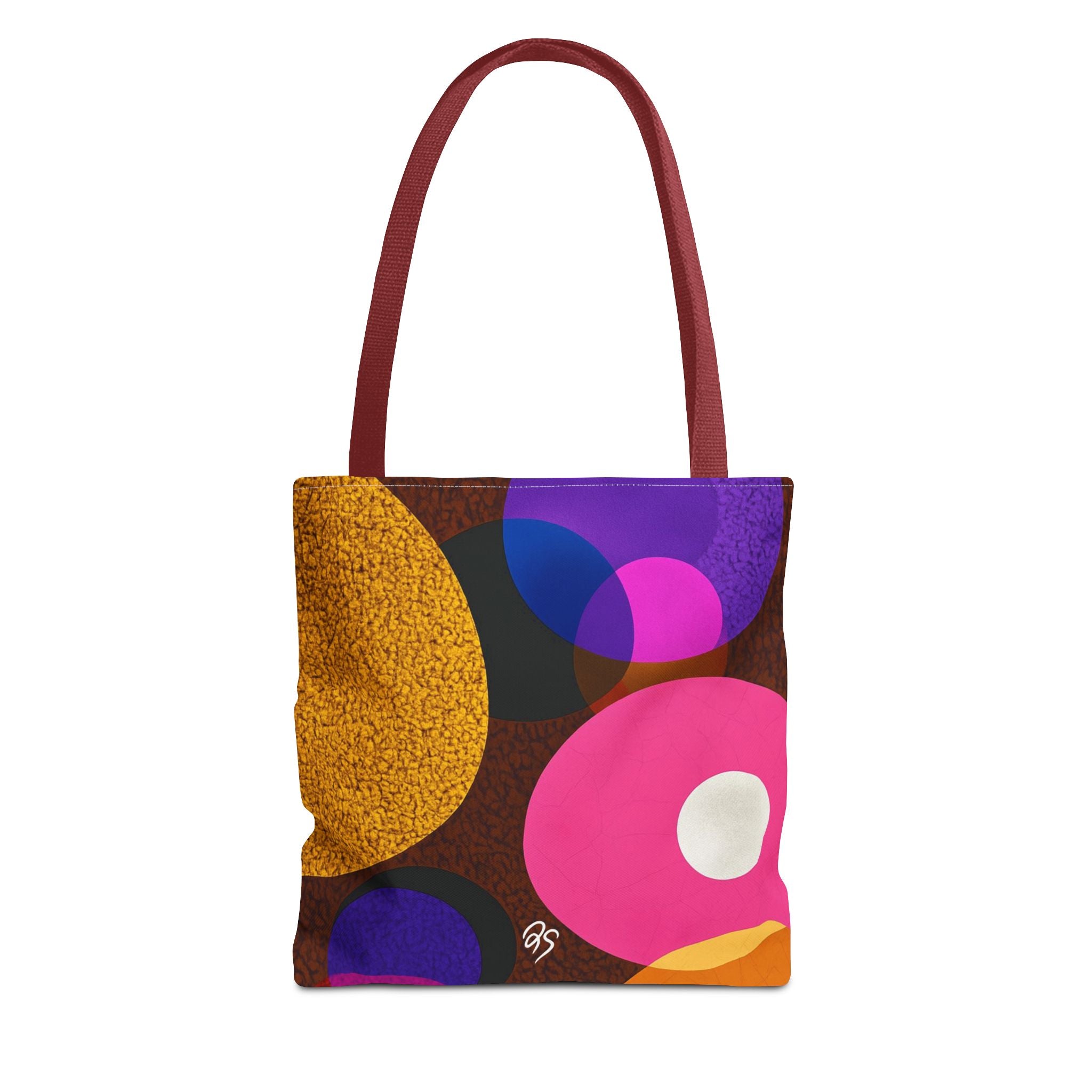 Colorful Tote Bag - DOSE OF DOS BRAND