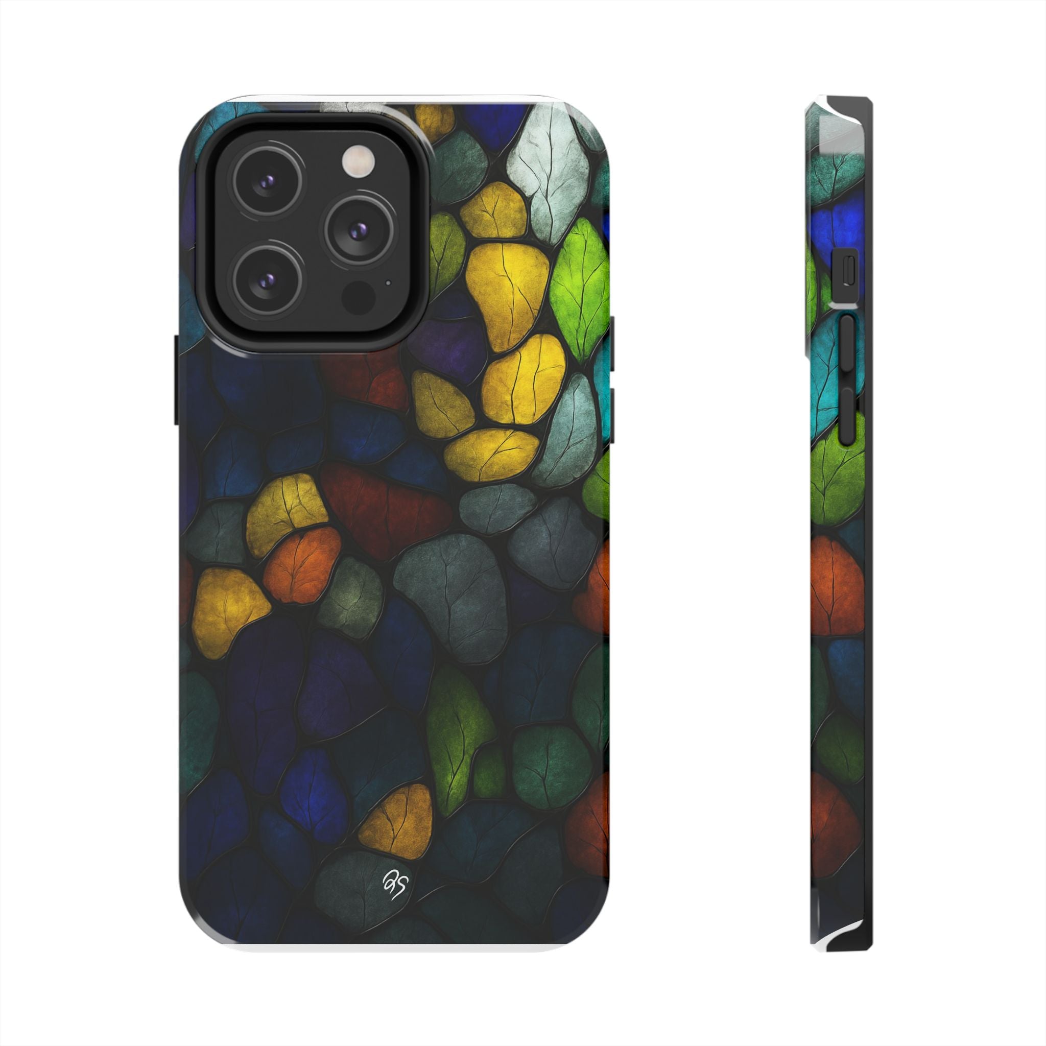 stained glass phone case - DOSE OF DOS BRAND