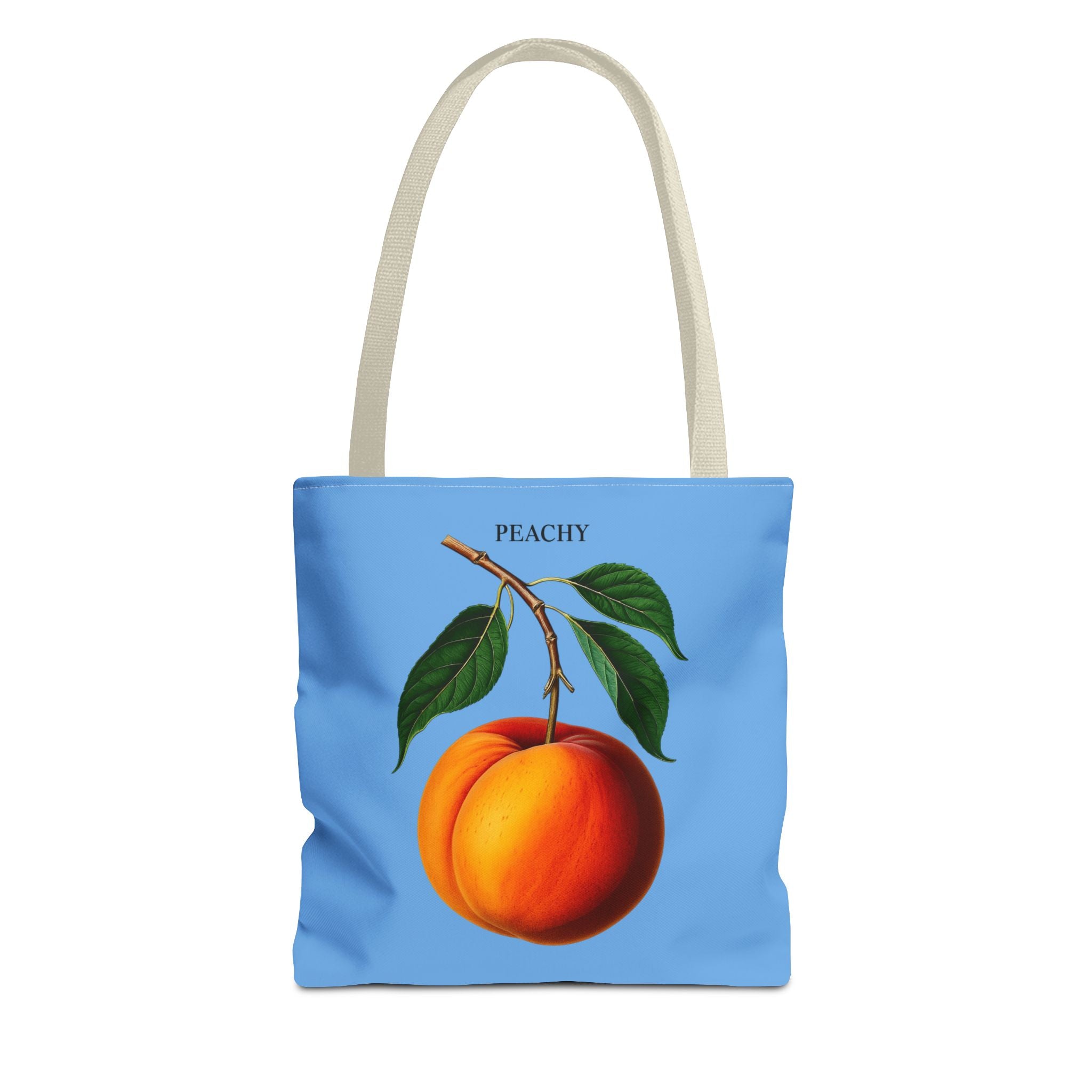 Peachy Tote Bag | DOSE OF DOS