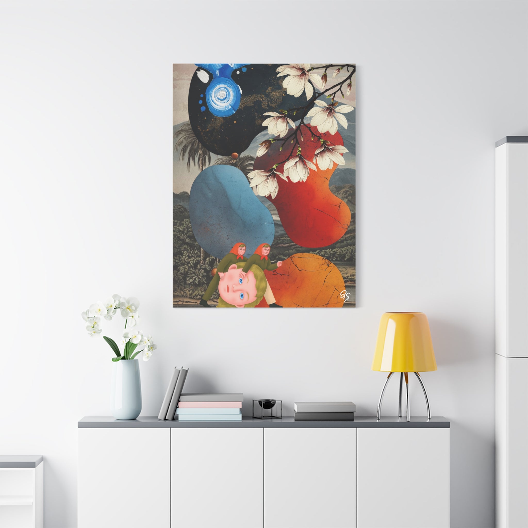 dose of dos | abstract art