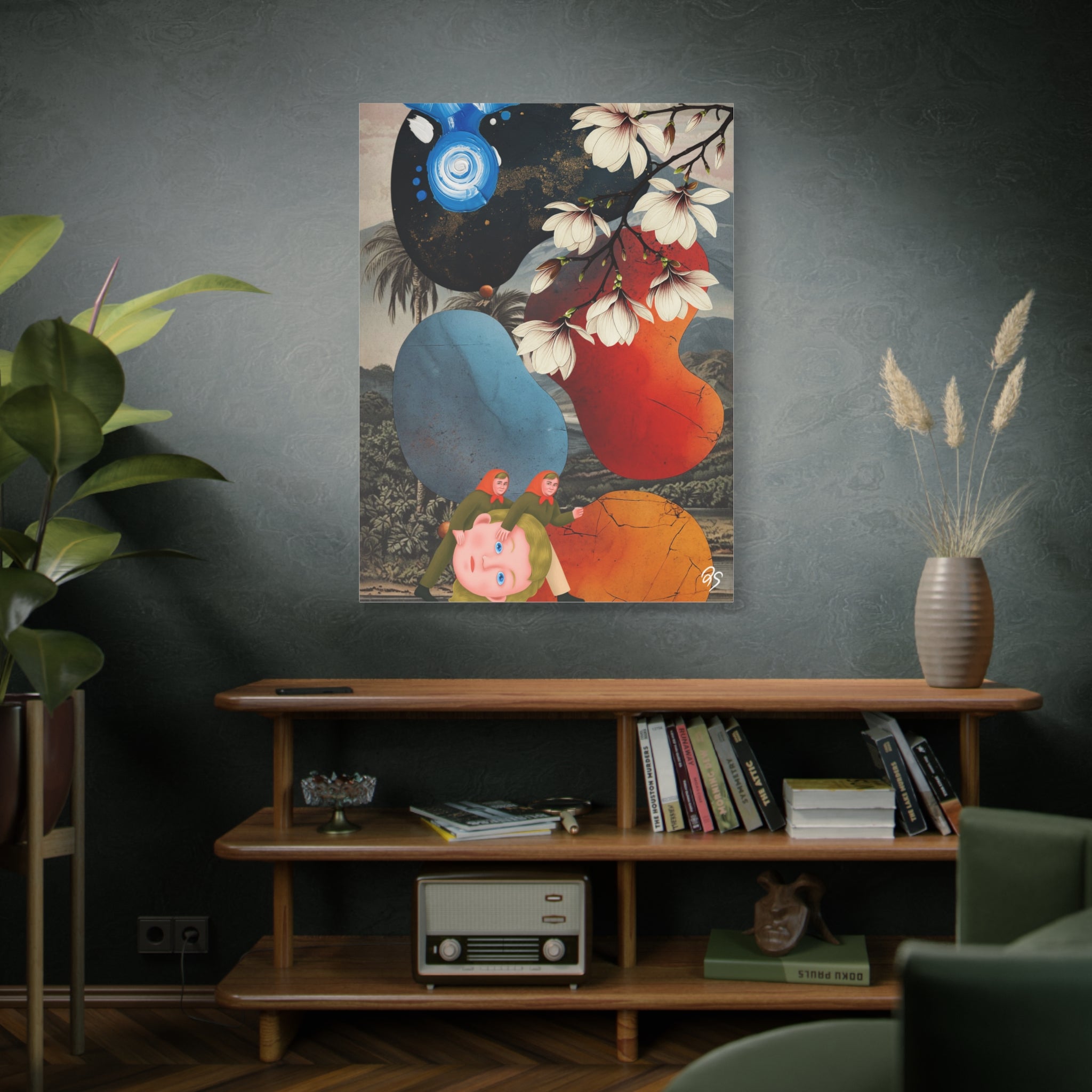 dose of dos | abstract art