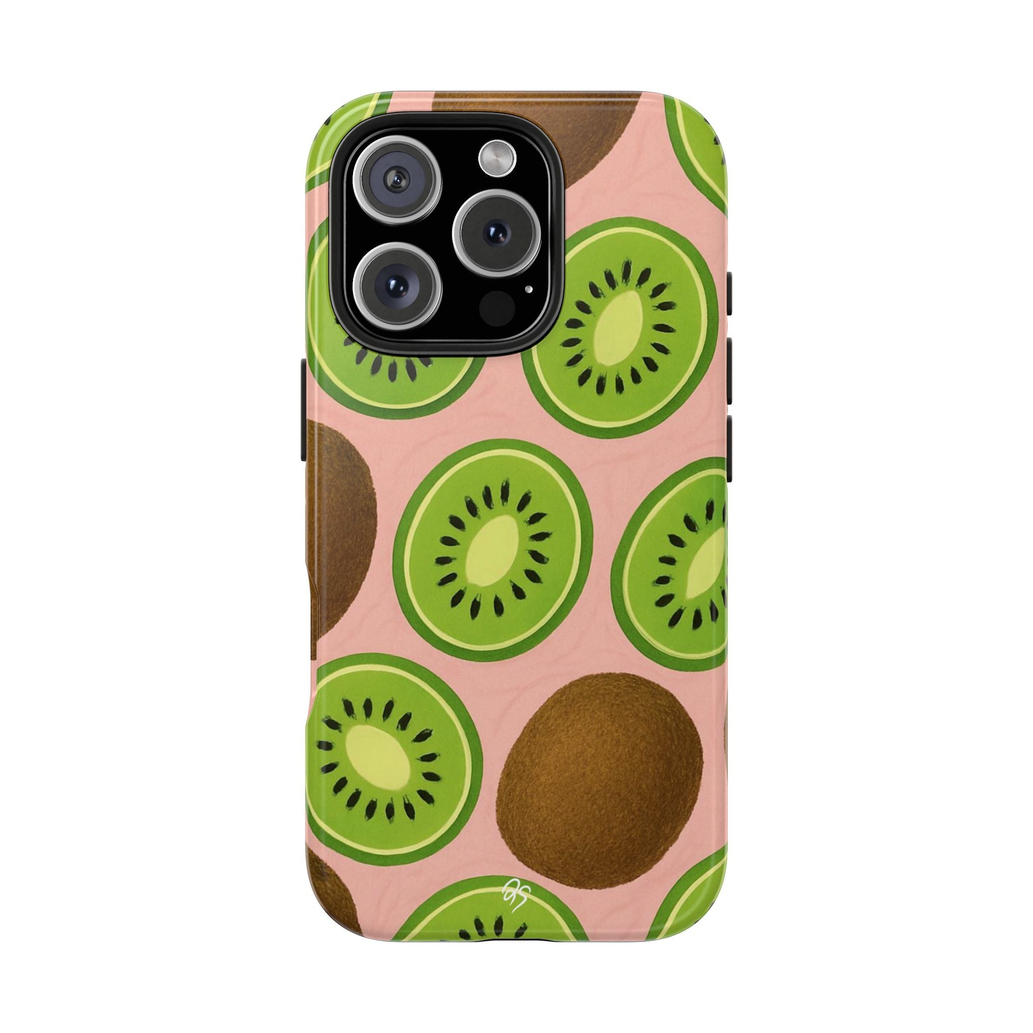 Tropical Kiwi Phone Case - DOSE OF DOS BRAND