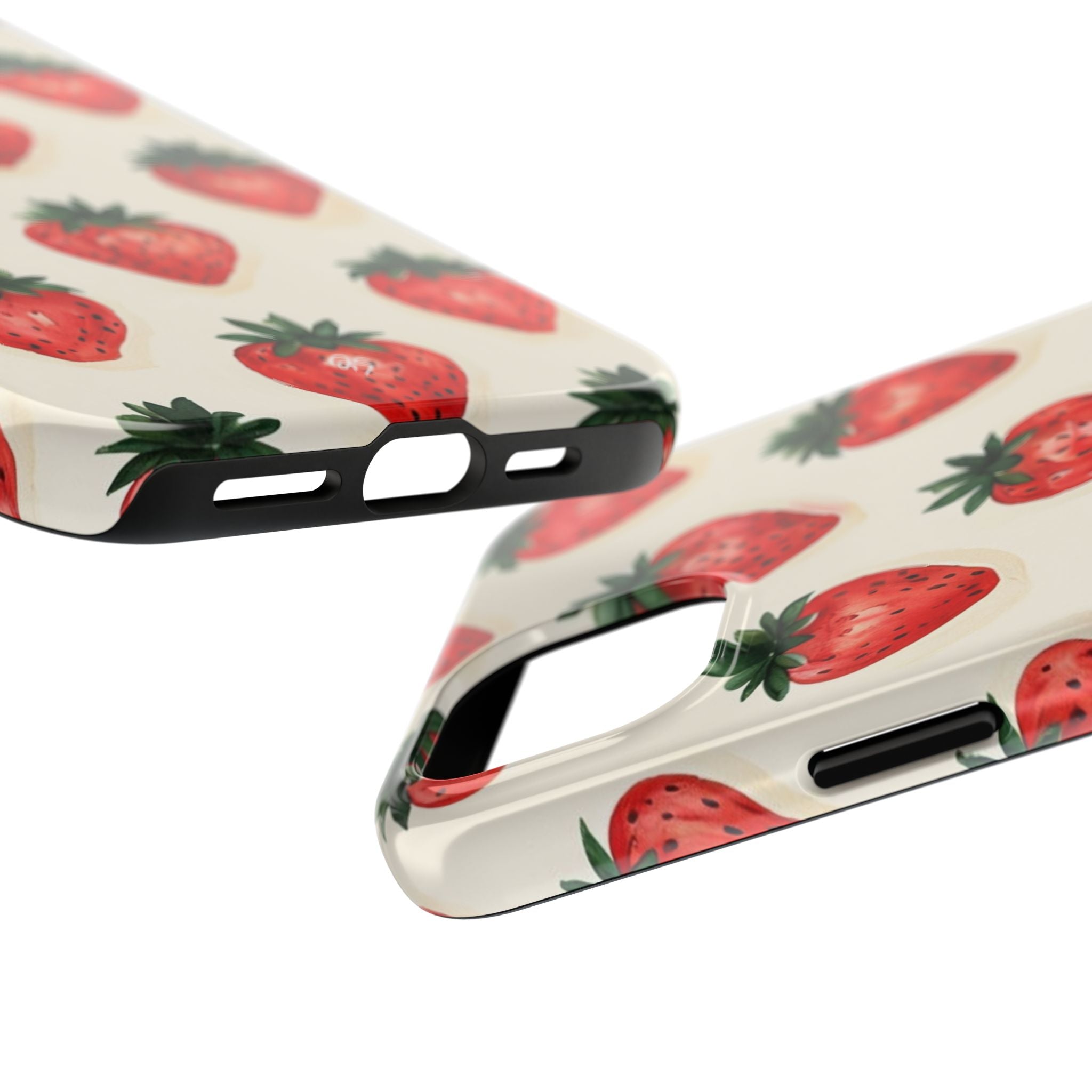 strawberry phone case - DOSE OF DOS BRAND