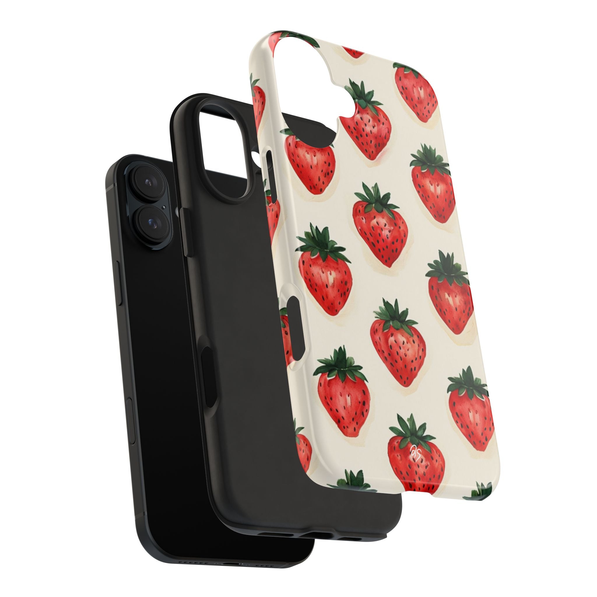 strawberry phone case - DOSE OF DOS BRAND
