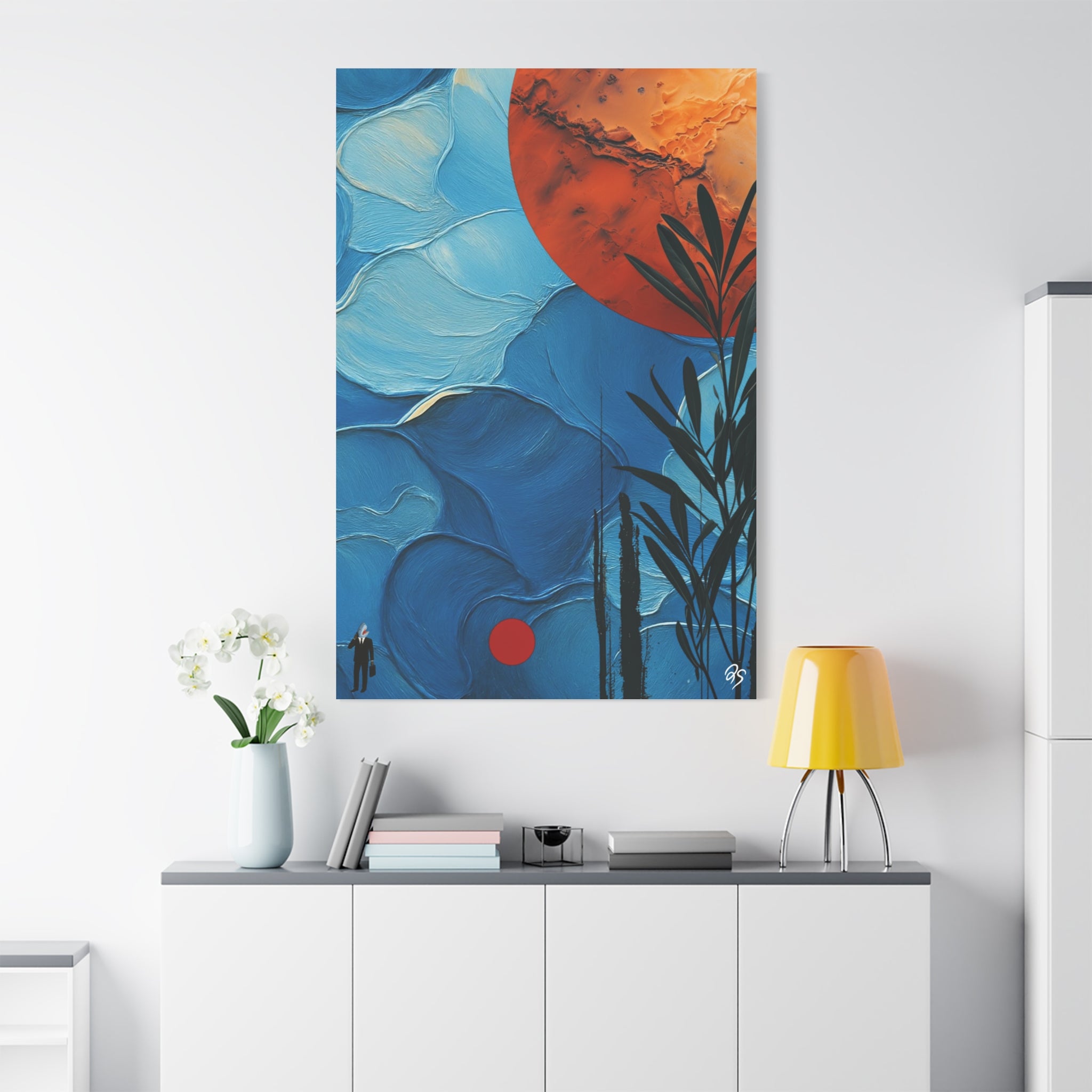 dose of dos - canvas art