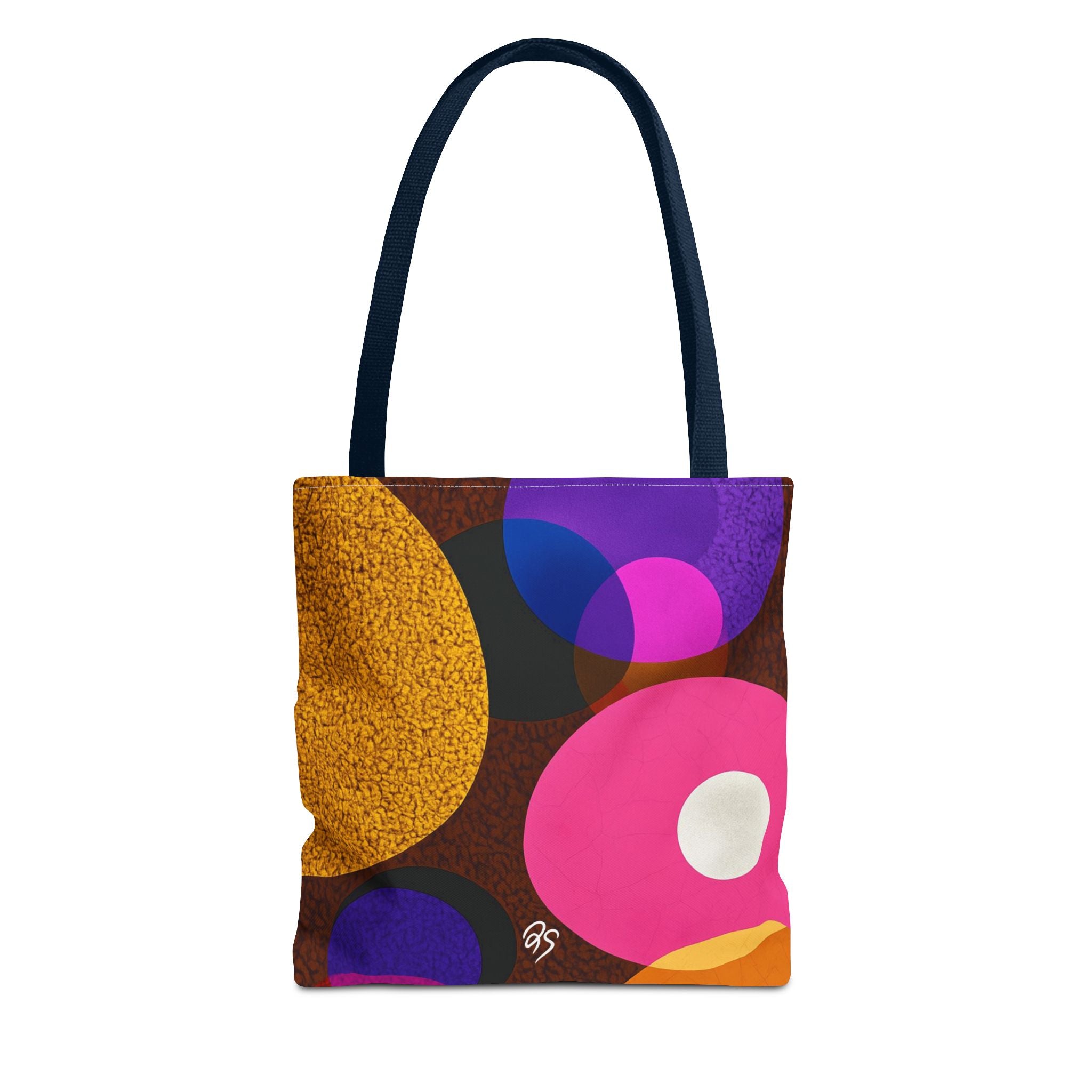 Colorful Tote Bag - DOSE OF DOS BRAND