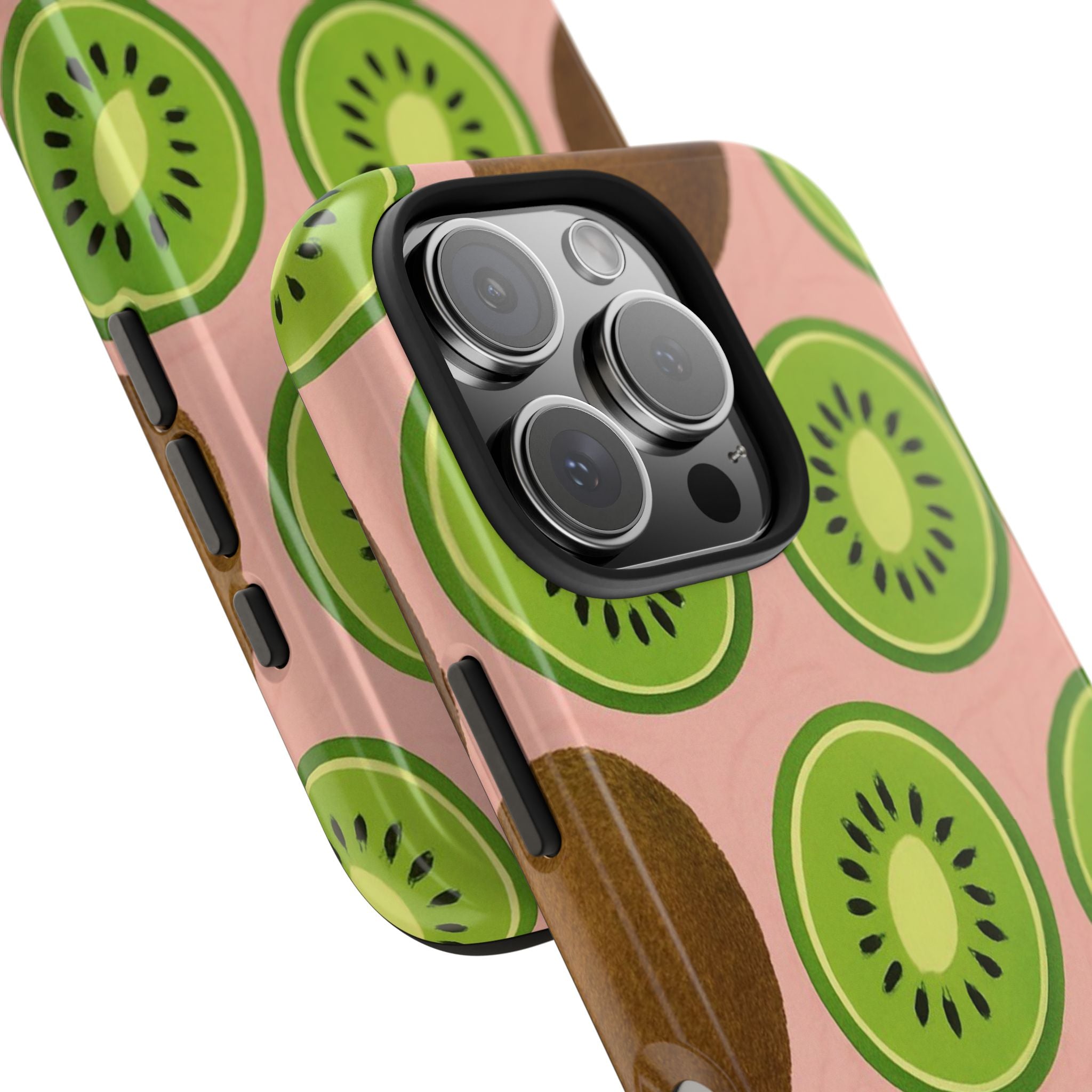 Tropical Kiwi Phone Case - DOSE OF DOS BRAND