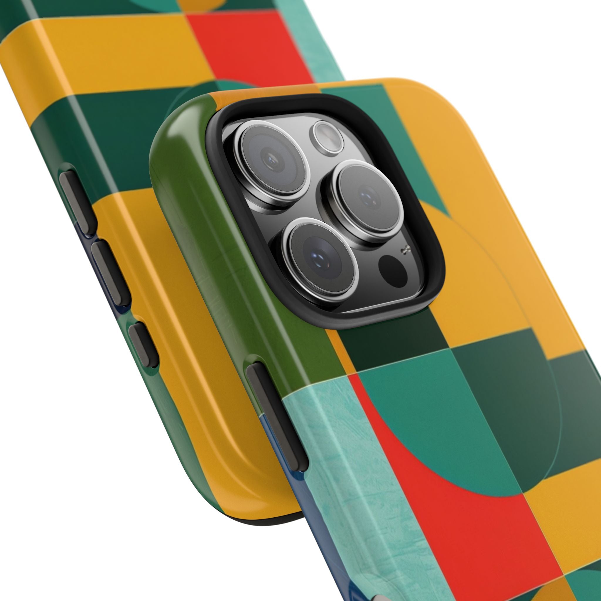 Geometric phone case - DOSE OF DOS BRAND