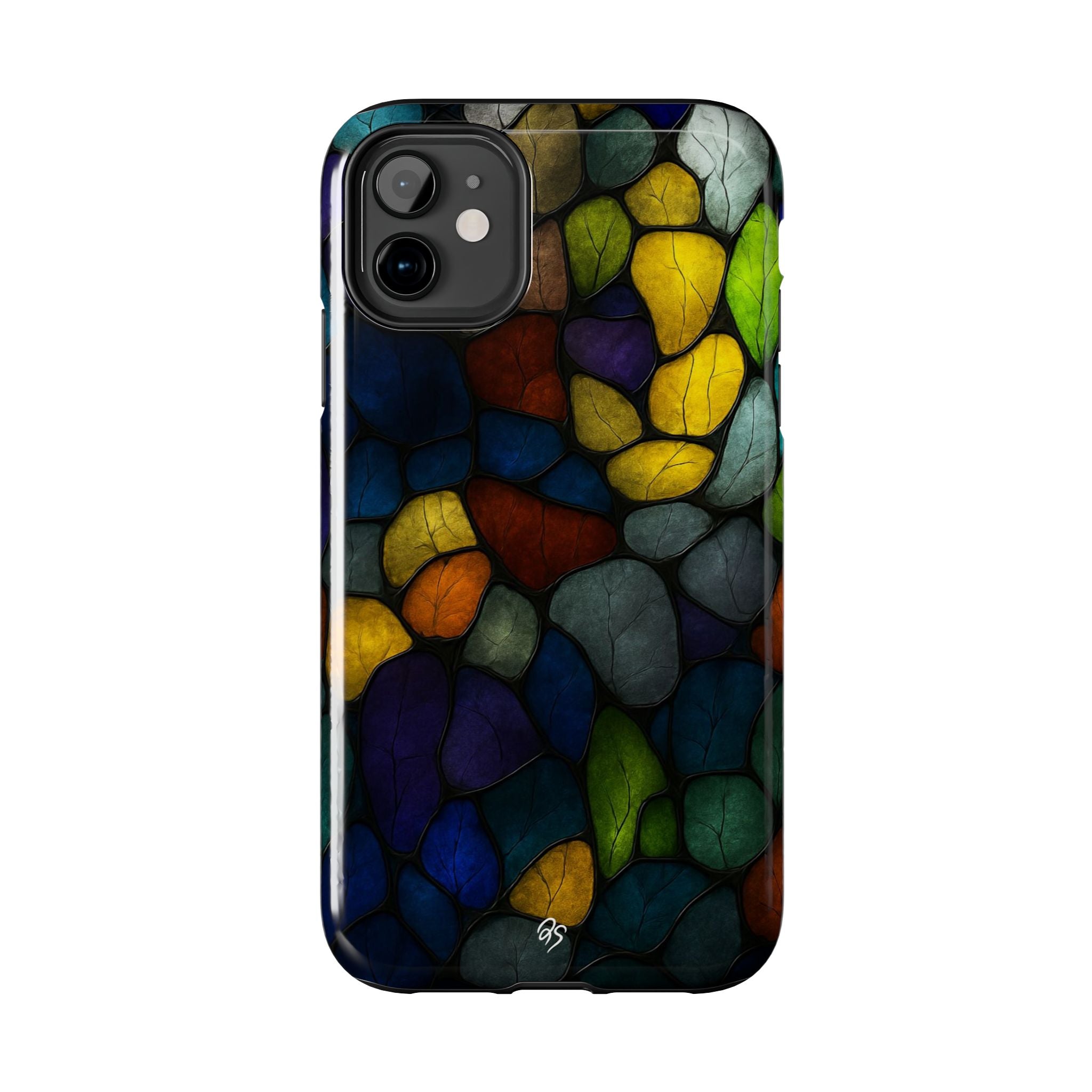 stained glass phone case - DOSE OF DOS BRAND