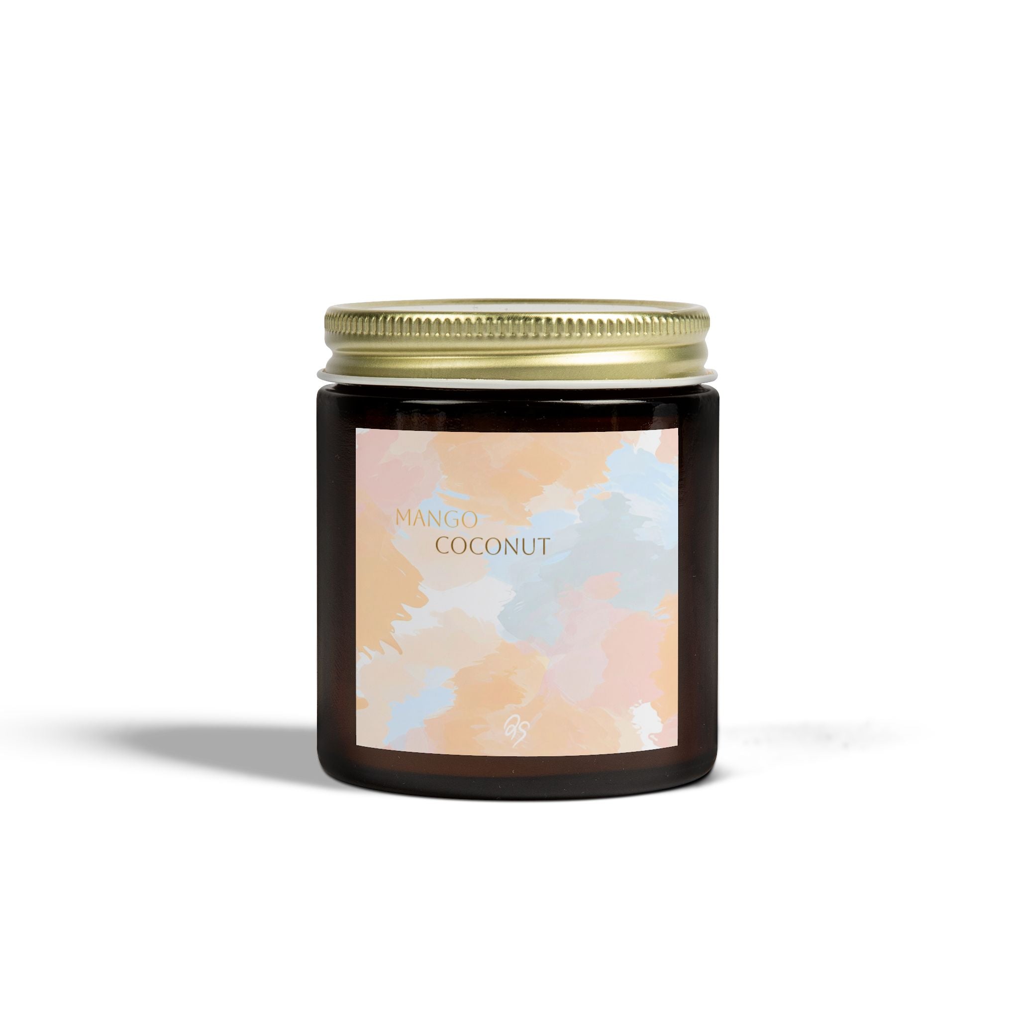 scented candle | MANGO COCONUT | dose of dos