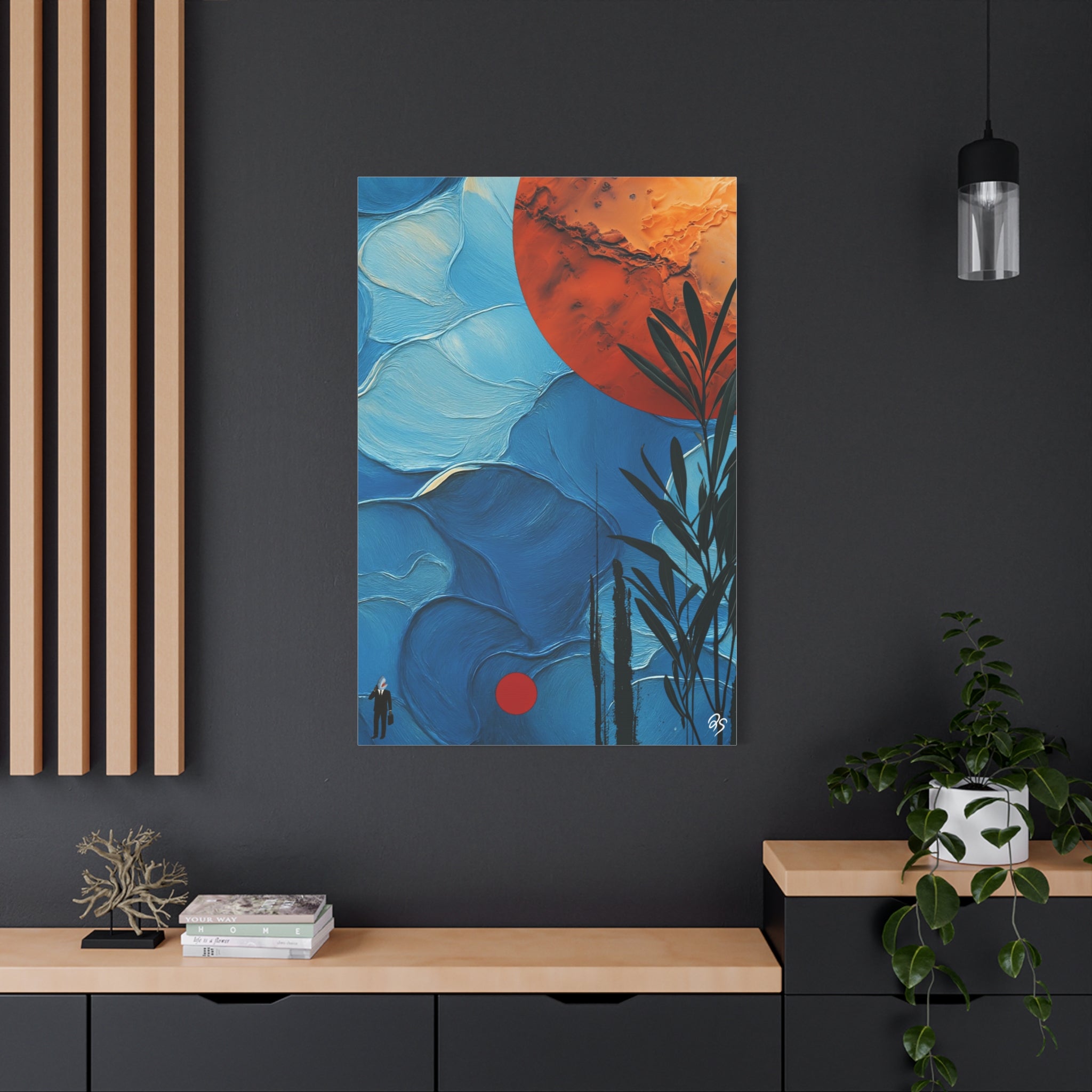 dose of dos - canvas art