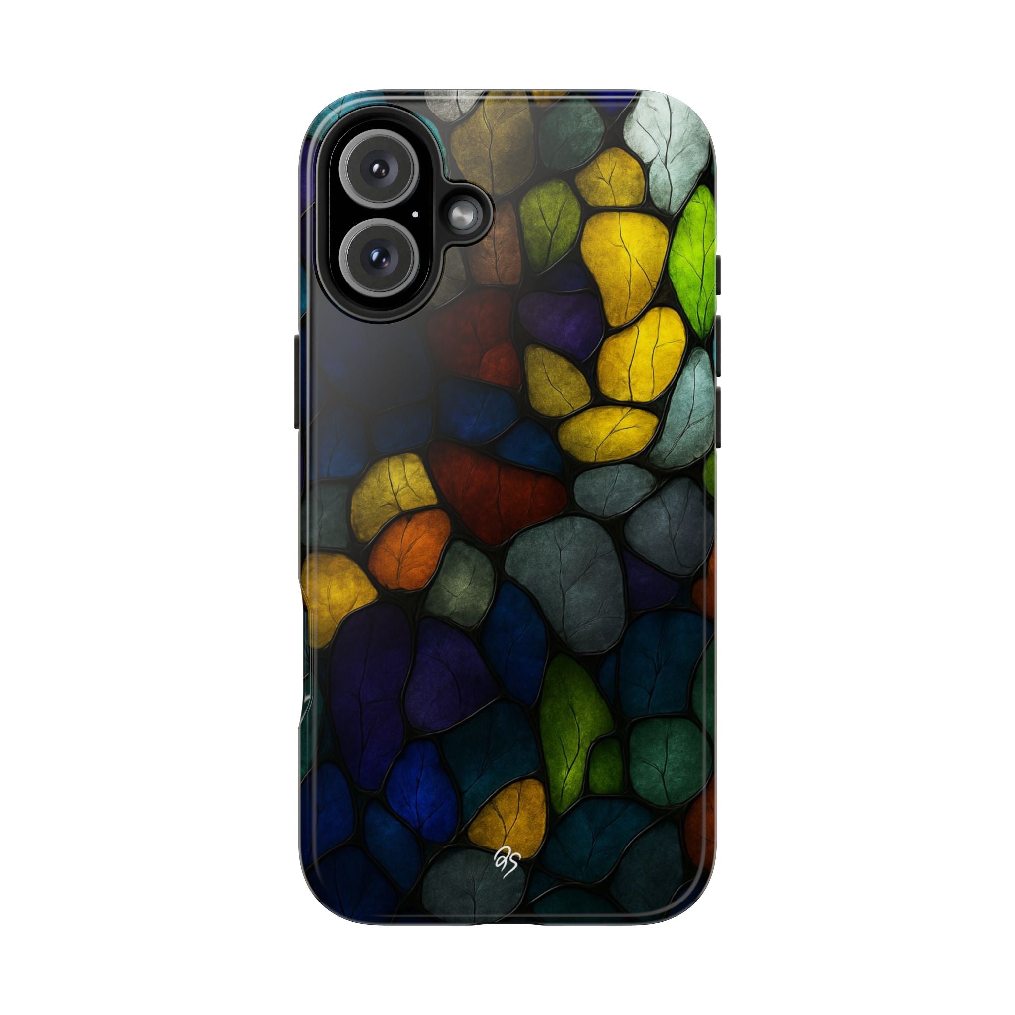 stained glass phone case - DOSE OF DOS BRAND