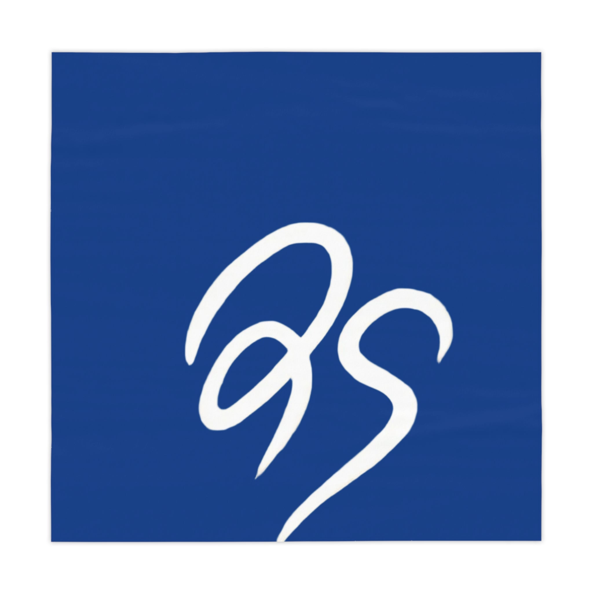 MAKE IT YOUR WAY | Personalized | Tablecloth | dose of dos