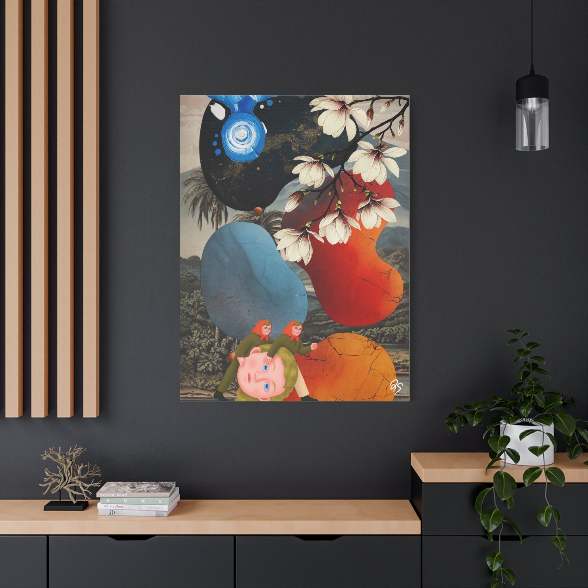 dose of dos | abstract art