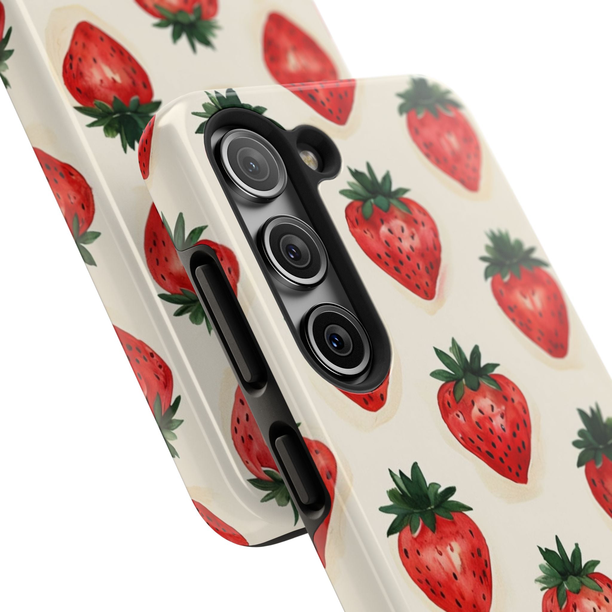 strawberry phone case - DOSE OF DOS BRAND