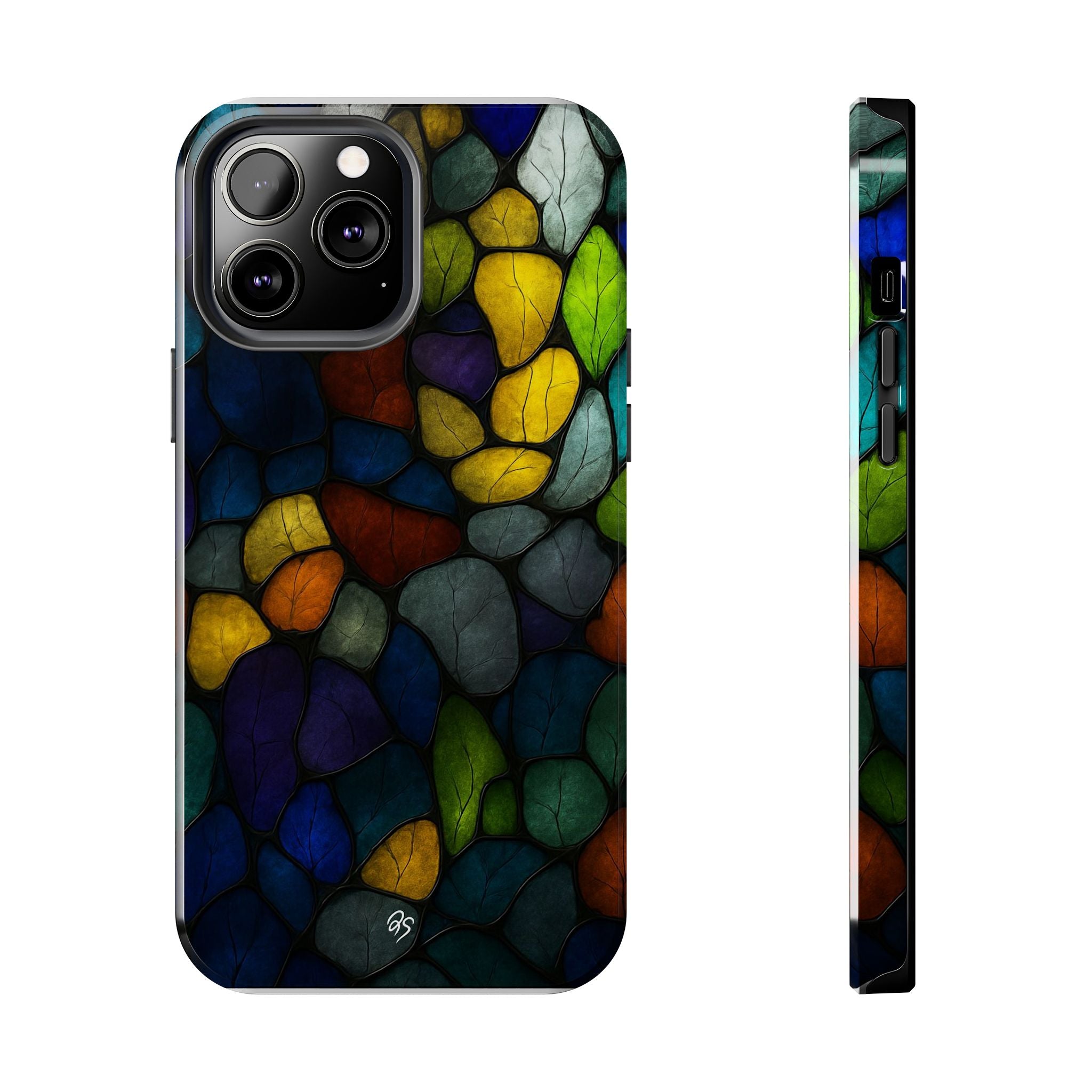 stained glass phone case - DOSE OF DOS BRAND