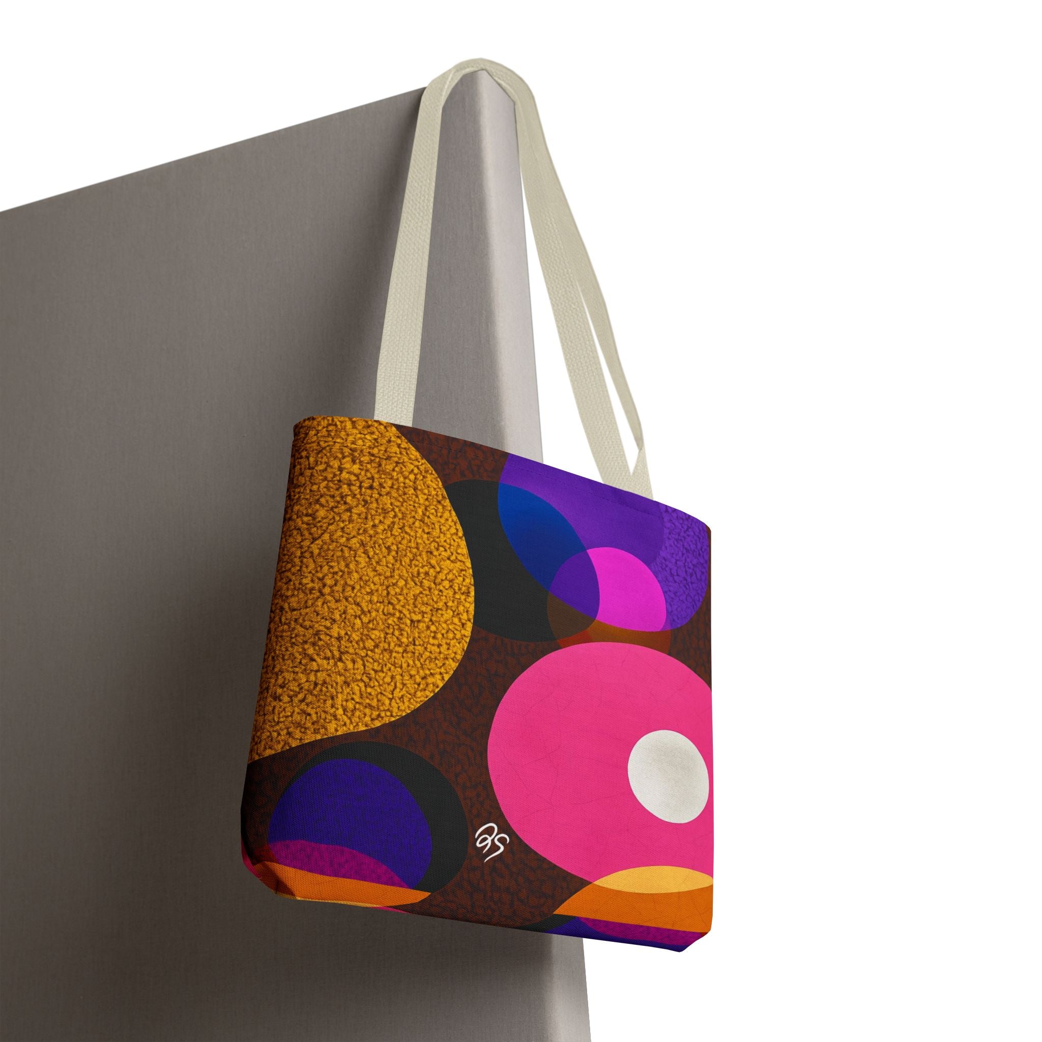 Colorful Tote Bag - DOSE OF DOS BRAND