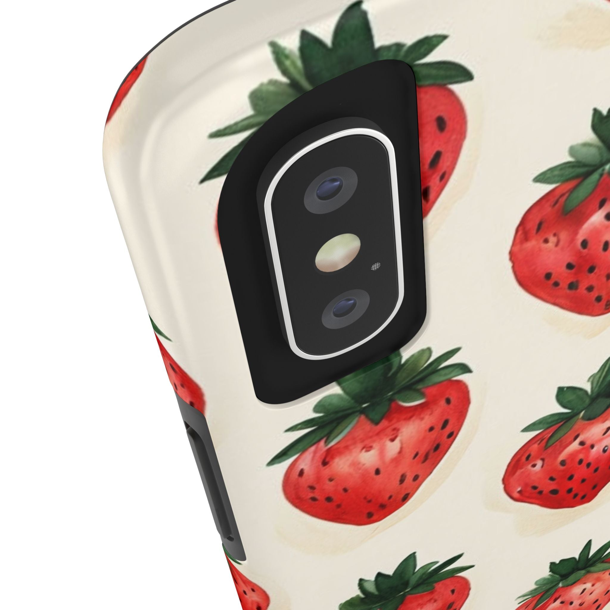 strawberry phone case - DOSE OF DOS BRAND