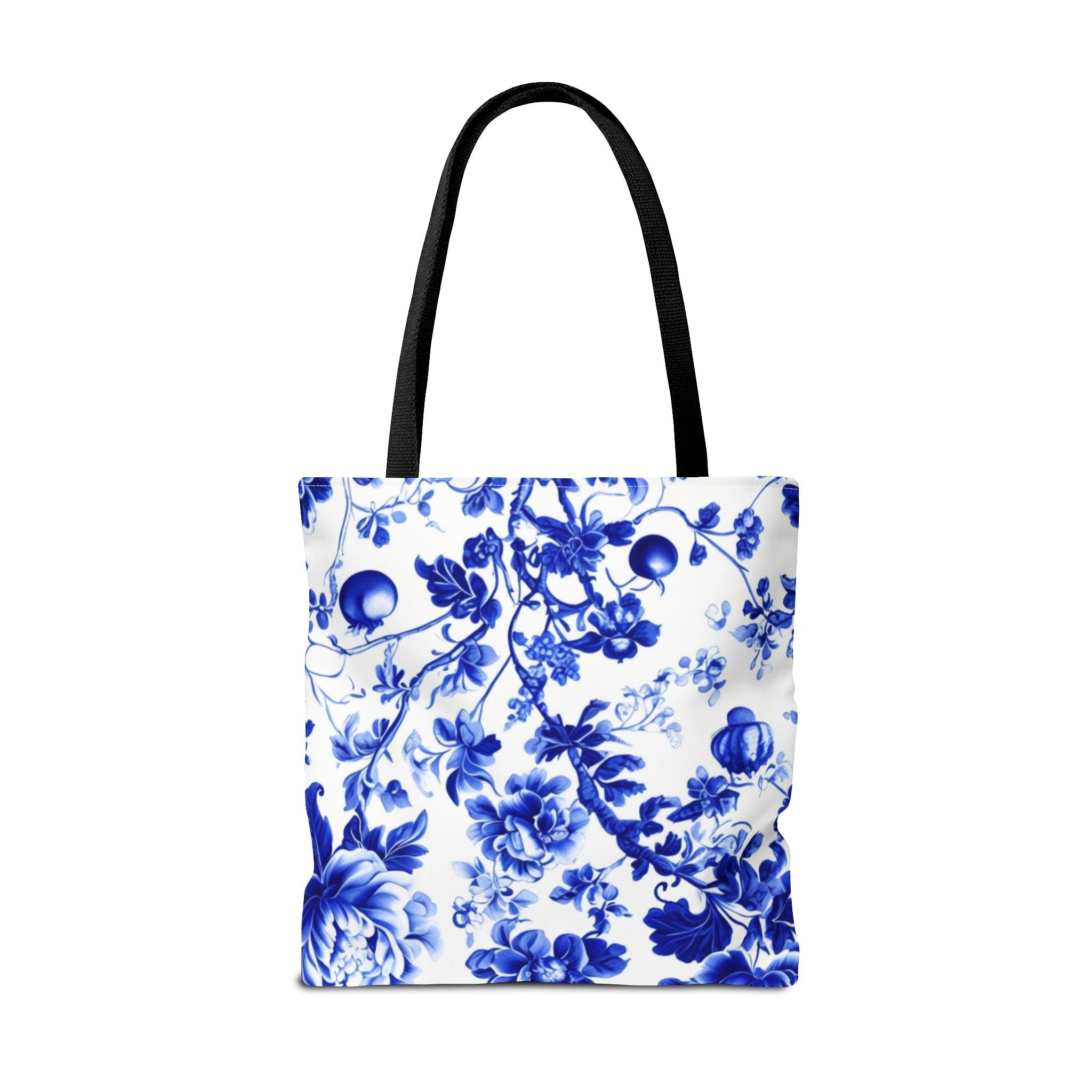 Elegant Floral Tote Bag - DOSE OF DOS