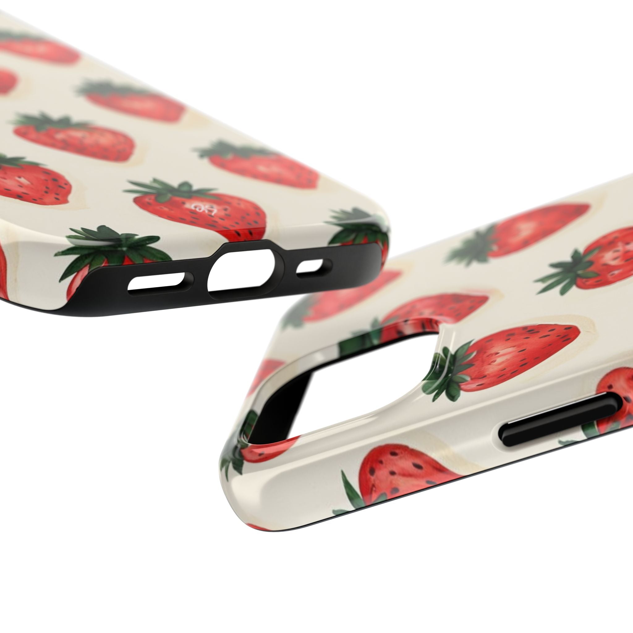 strawberry phone case - DOSE OF DOS BRAND