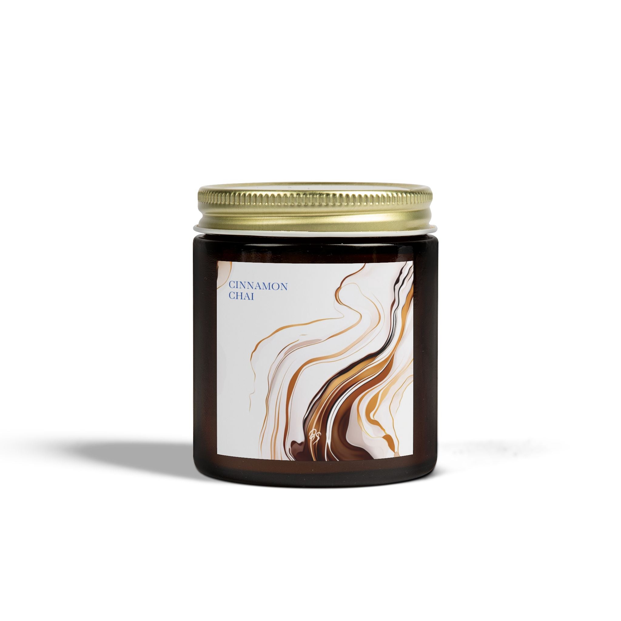 scented candle | Cinnamon Chai | dose of dos