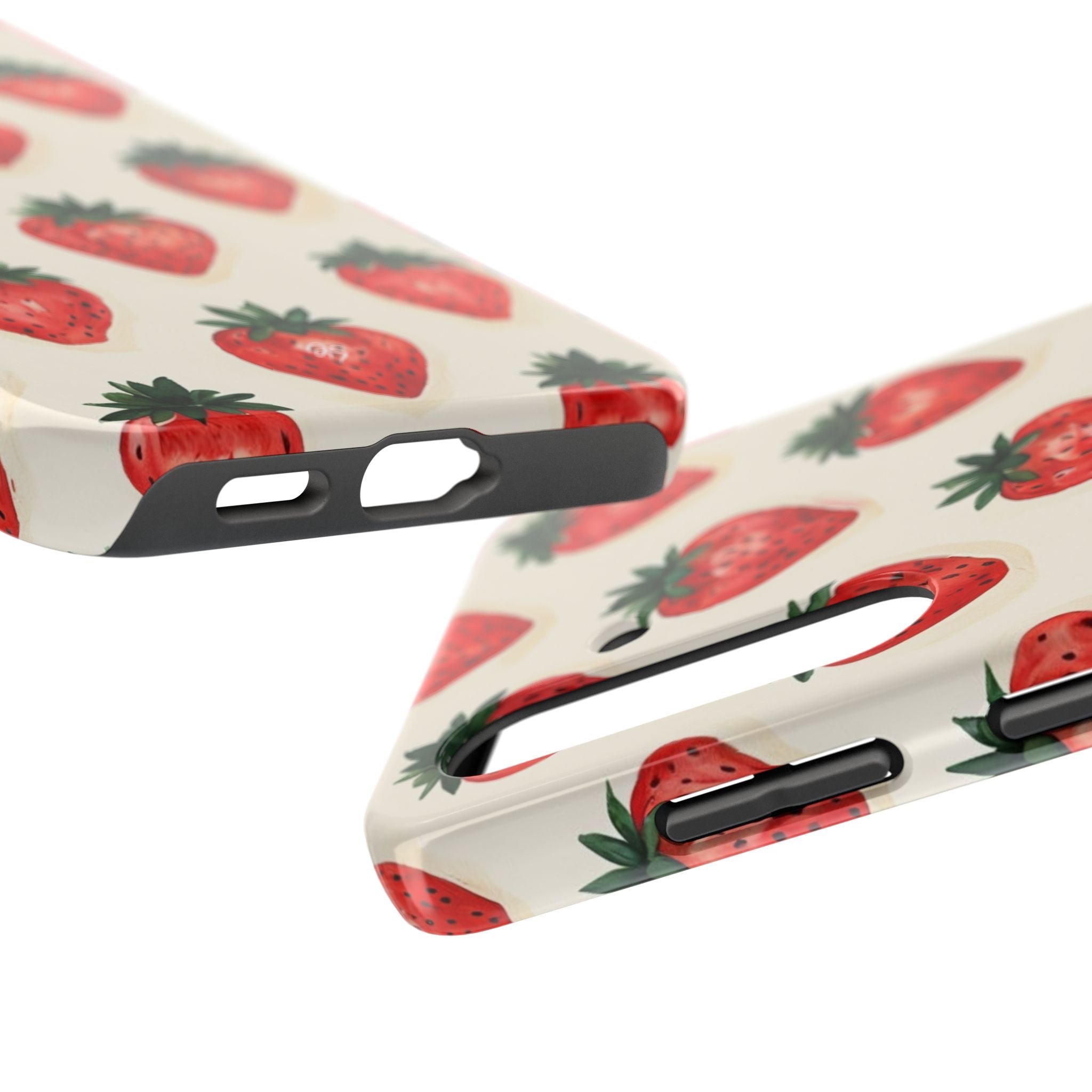 strawberry phone case - DOSE OF DOS BRAND