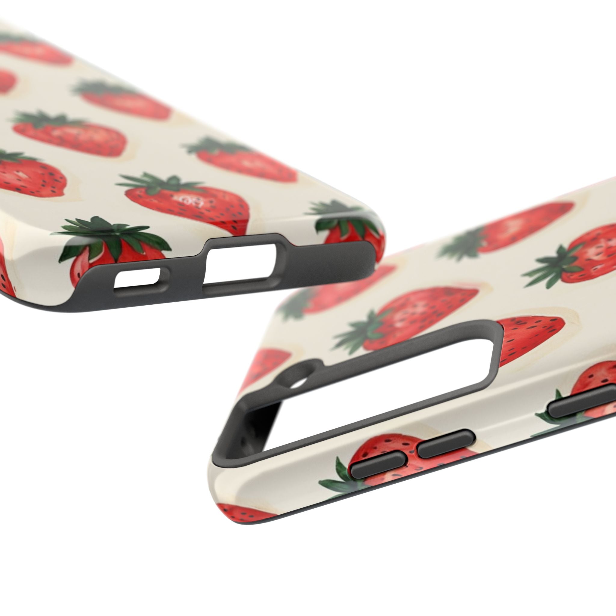 strawberry phone case - DOSE OF DOS BRAND