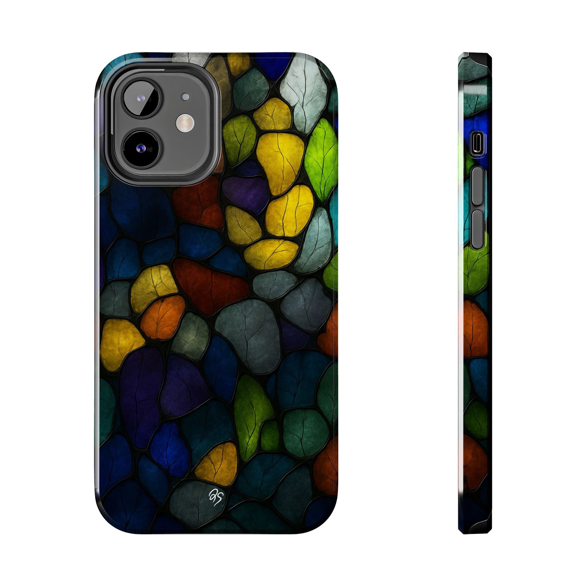 stained glass phone case - DOSE OF DOS BRAND