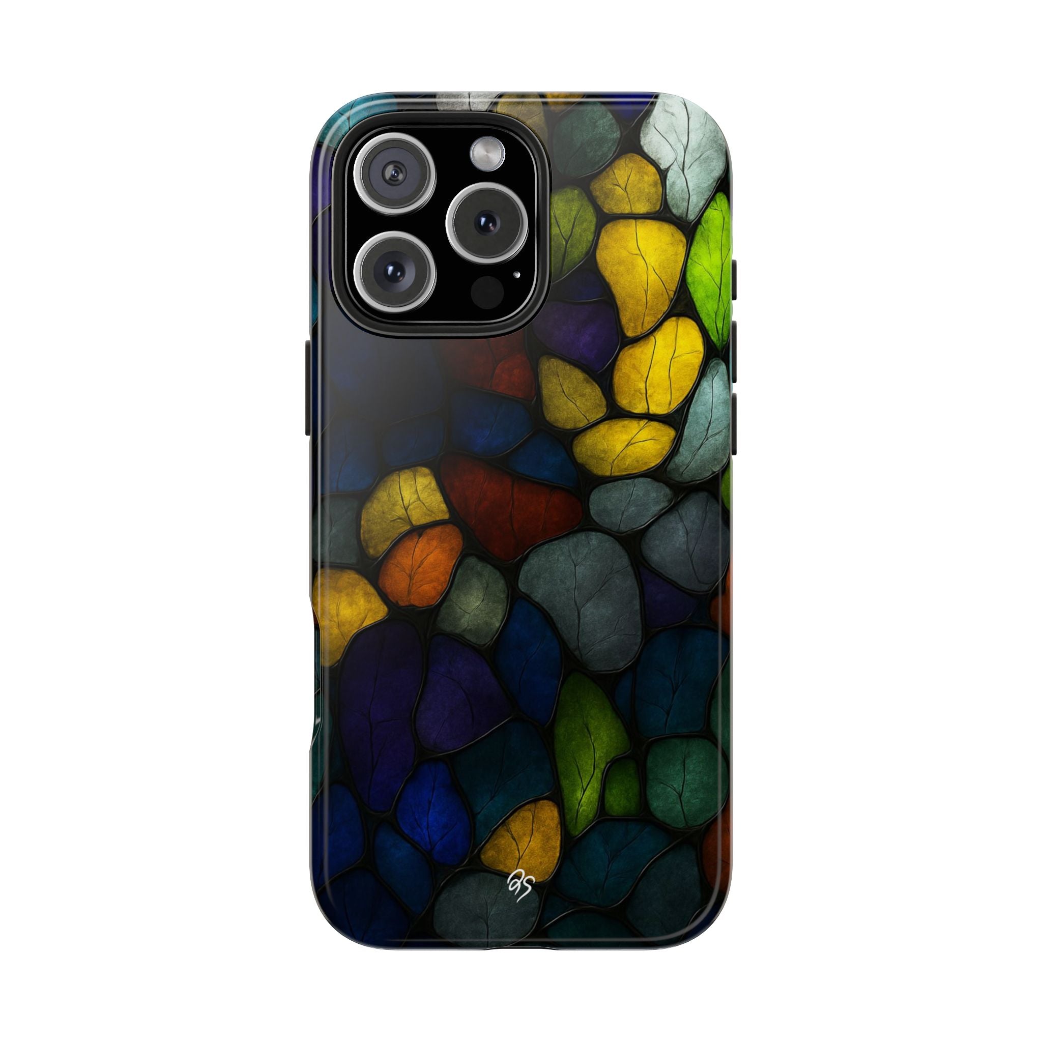 stained glass phone case - DOSE OF DOS BRAND