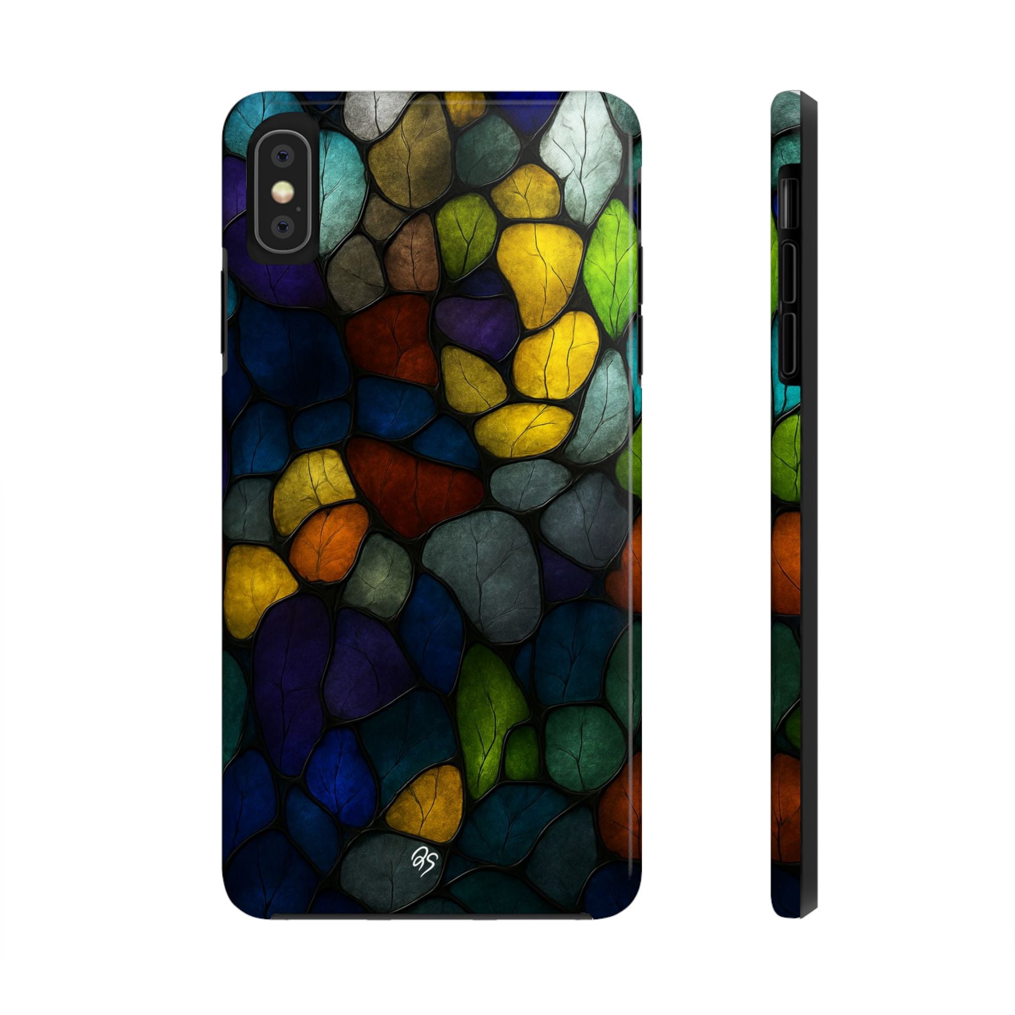 stained glass phone case - DOSE OF DOS BRAND